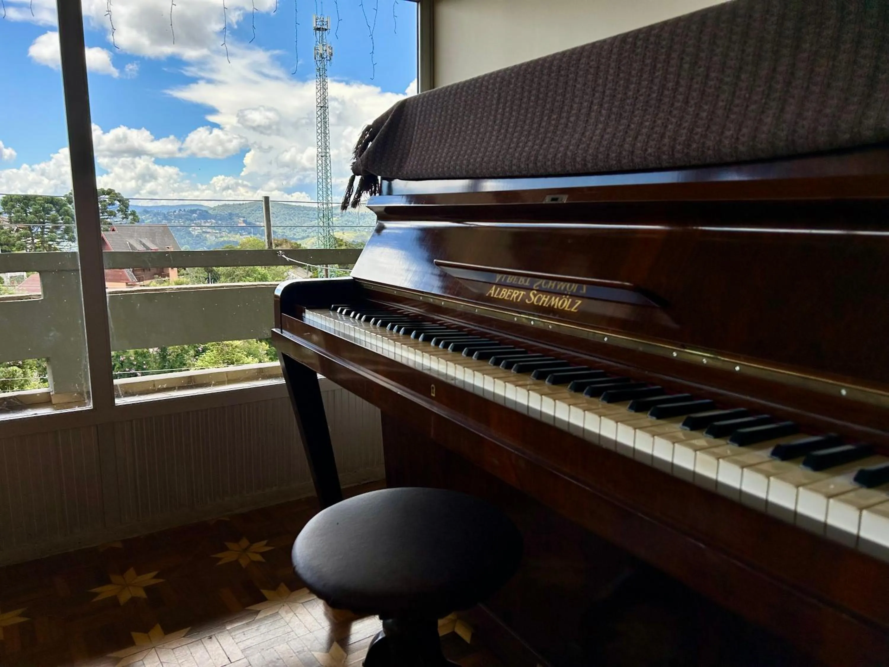 Decorative detail in Hotel Casa Redonda Boutique Spa