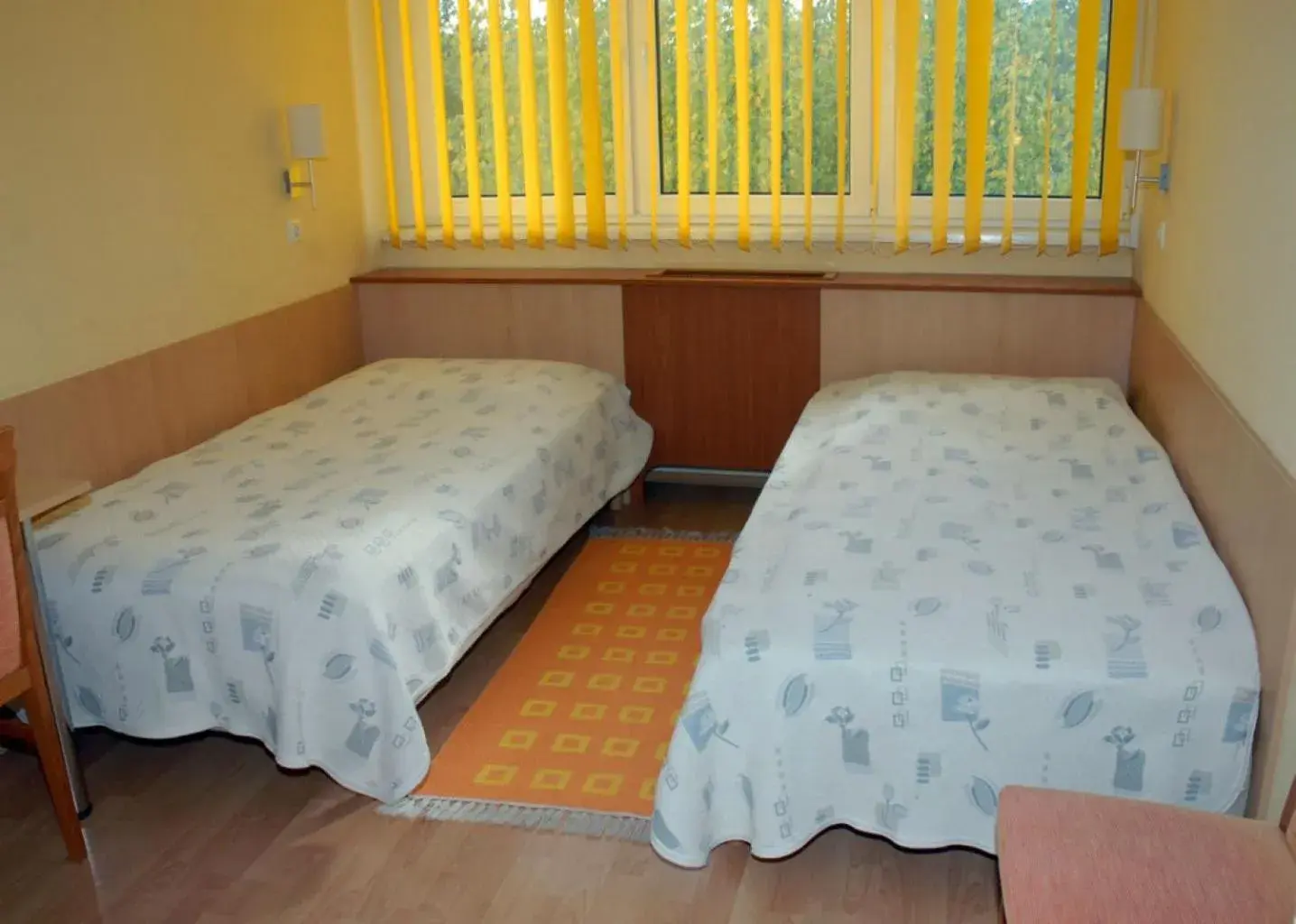 Standard Twin Room in Sport Hotel Standard Twin Room in Sport Hotel