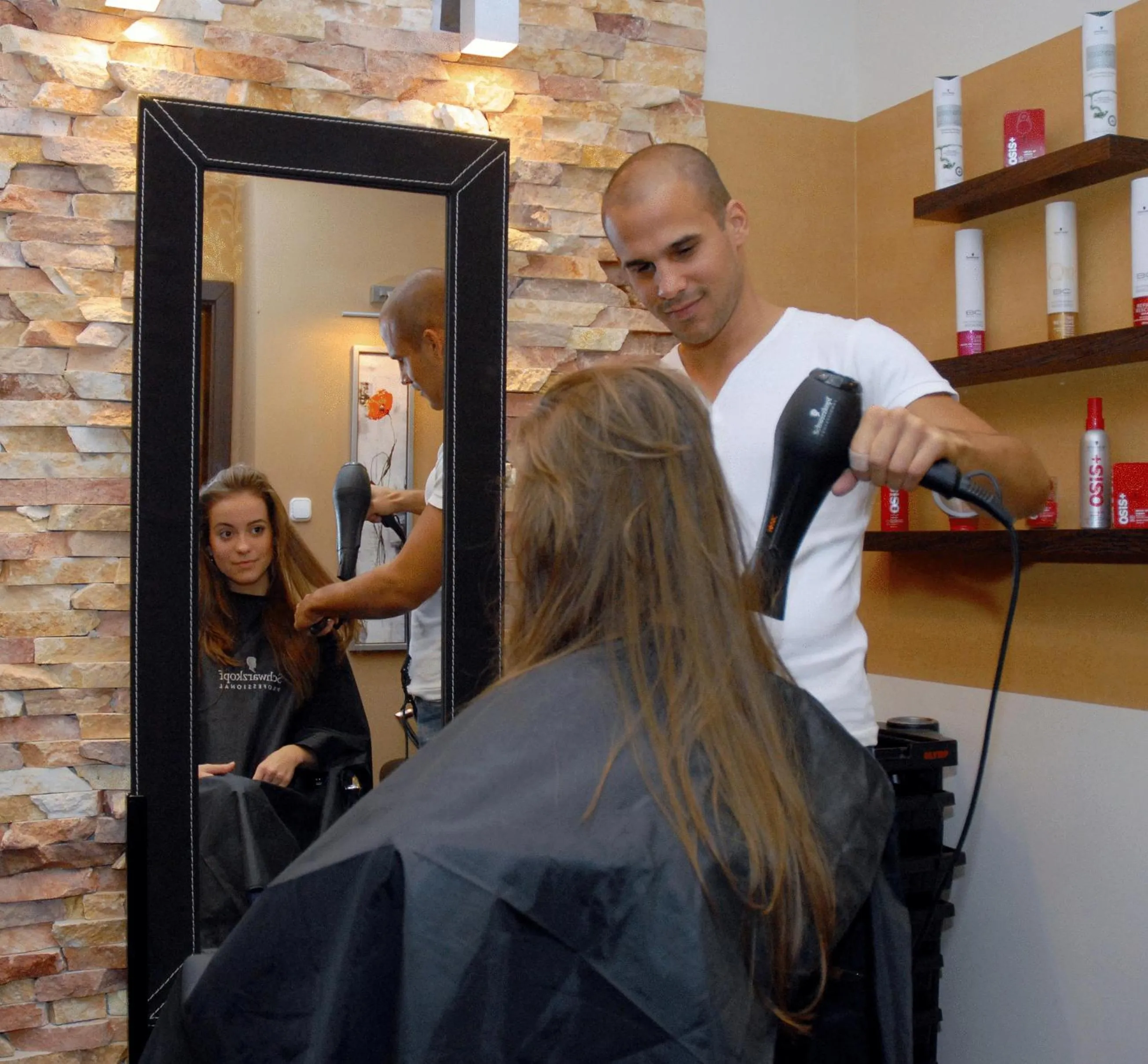 On-site shops in Sport Hotel