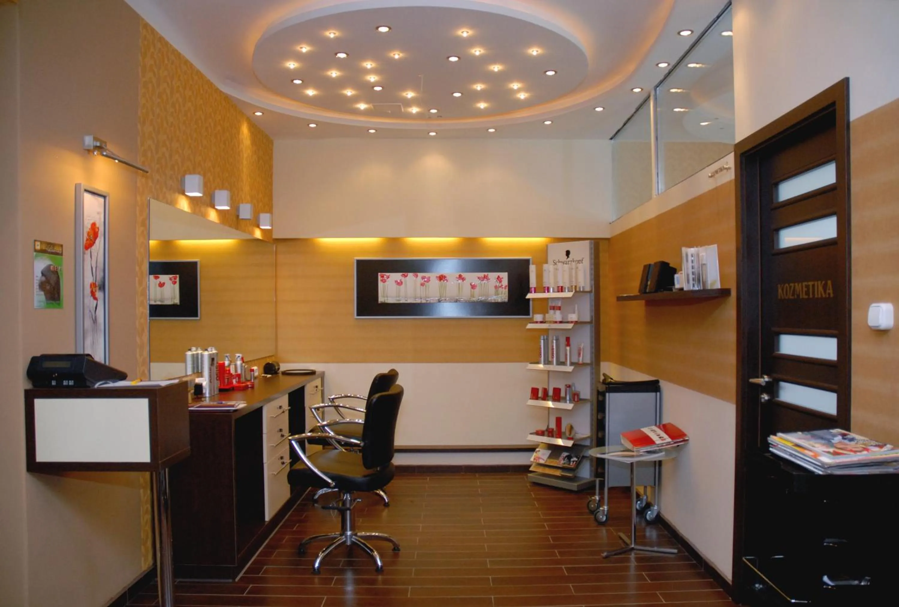 On-site shops in Sport Hotel