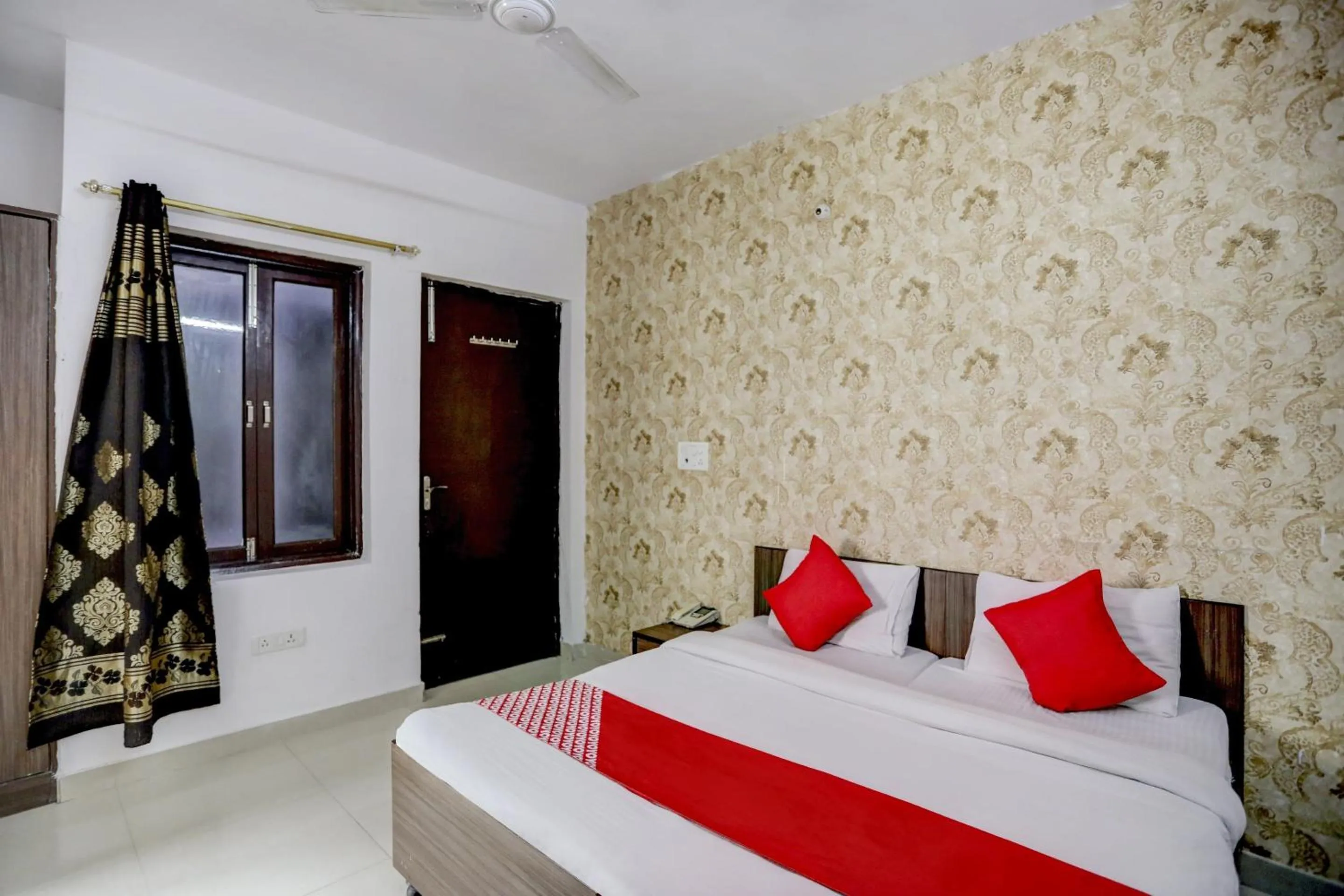 Bedroom, Bed in Super Hotel O Blissbourn