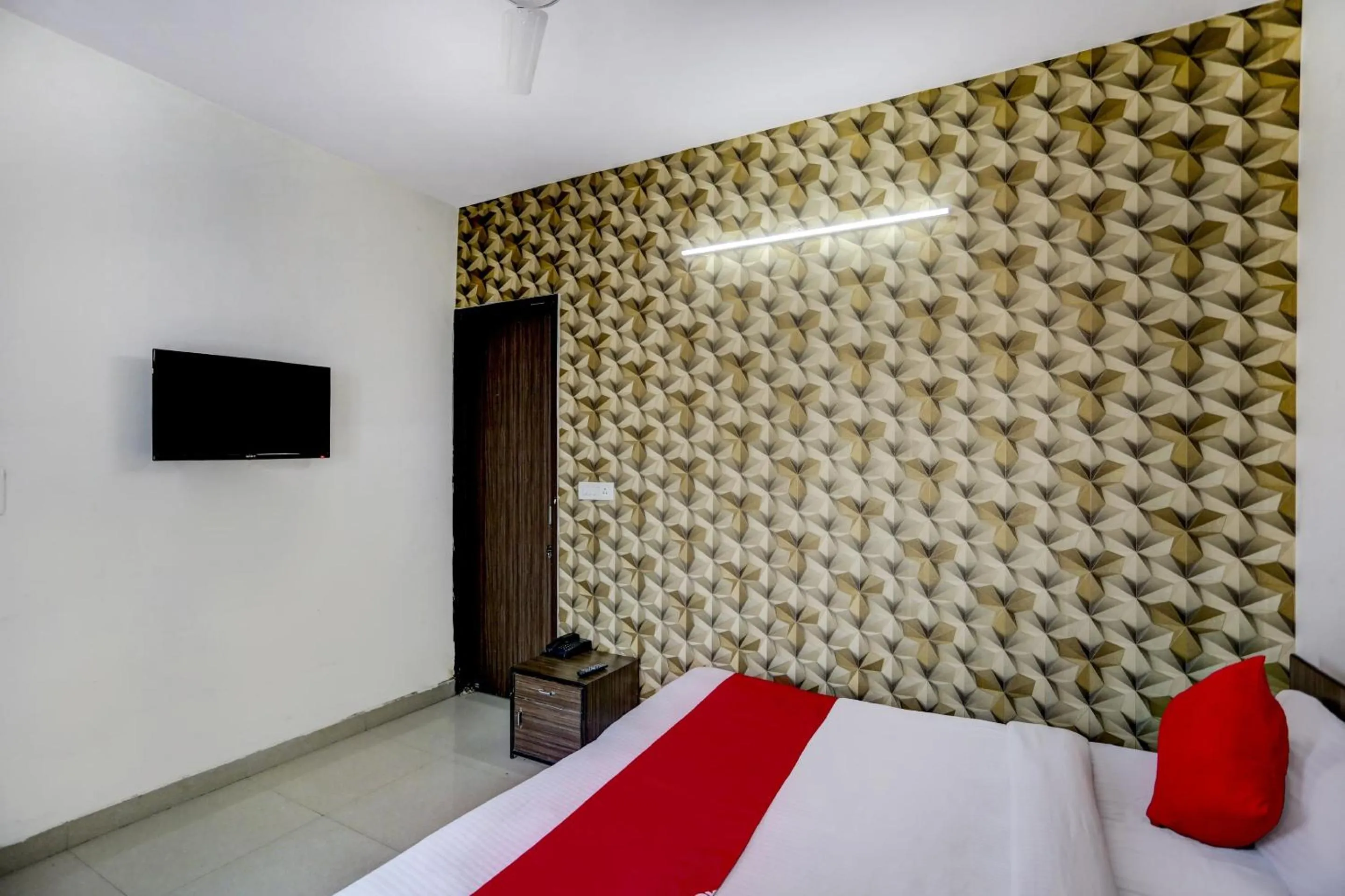 Bedroom, Bed in Super Hotel O Blissbourn