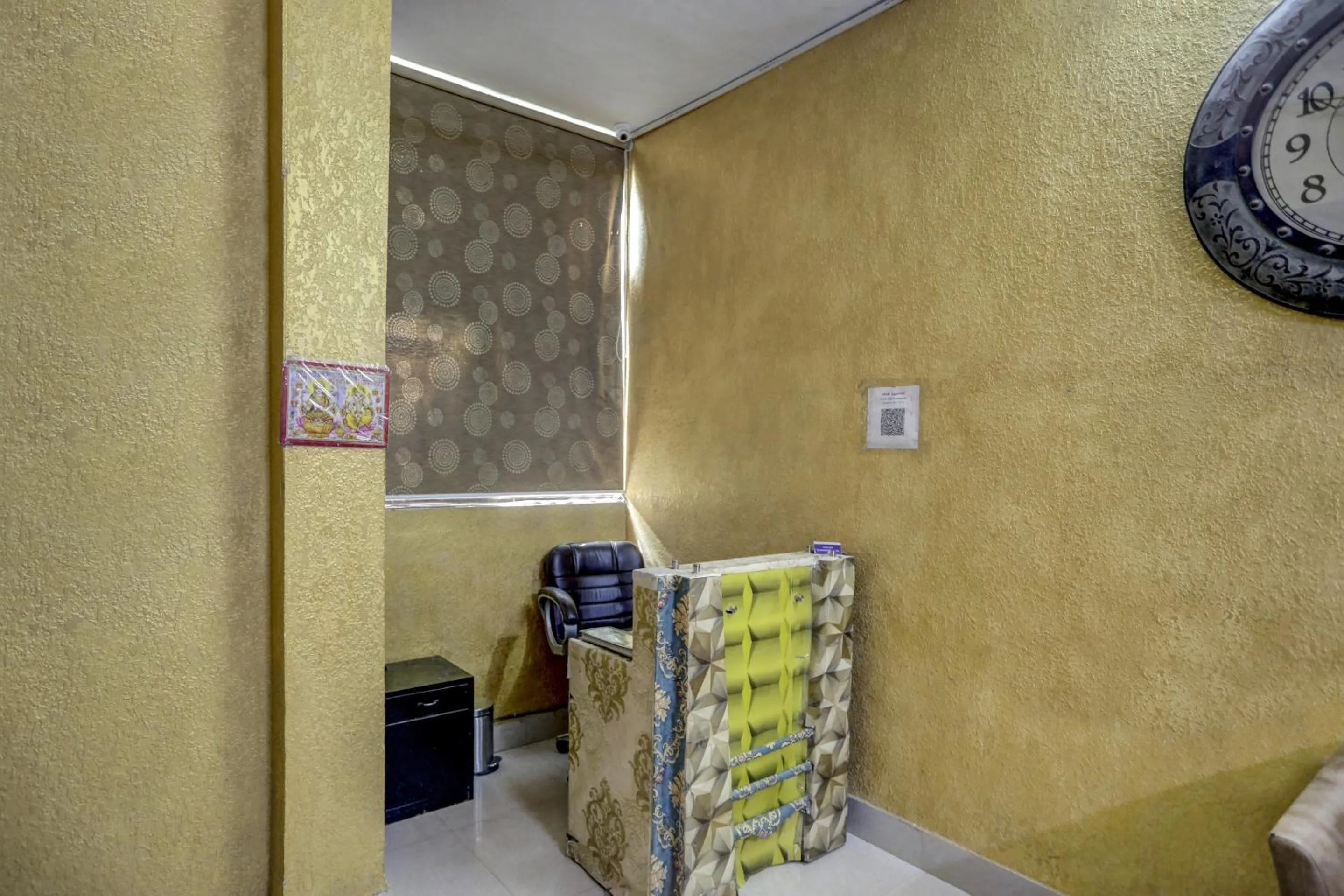 Lobby or reception in Super Hotel O Blissbourn