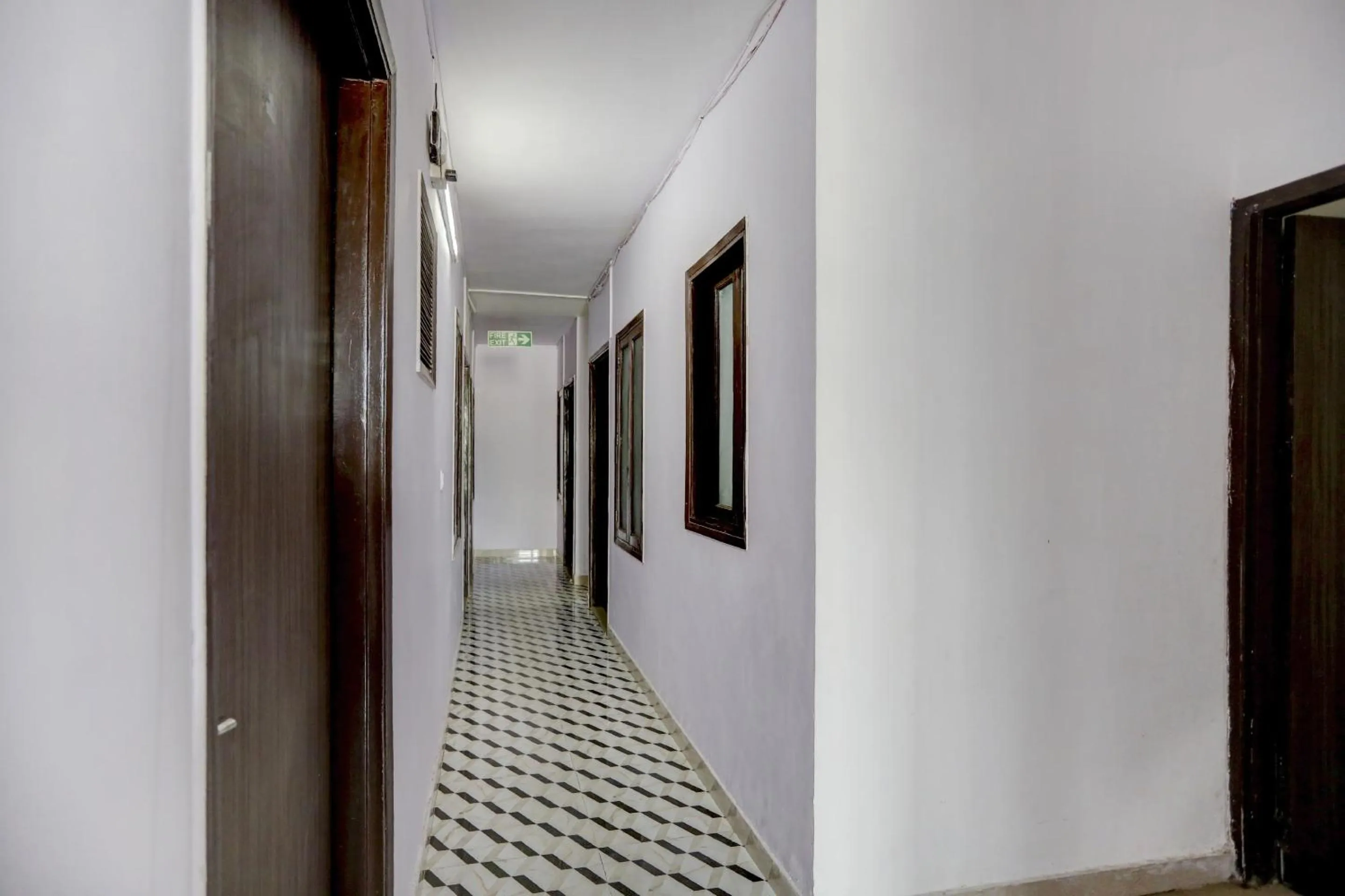 Lobby or reception in Super Hotel O Blissbourn