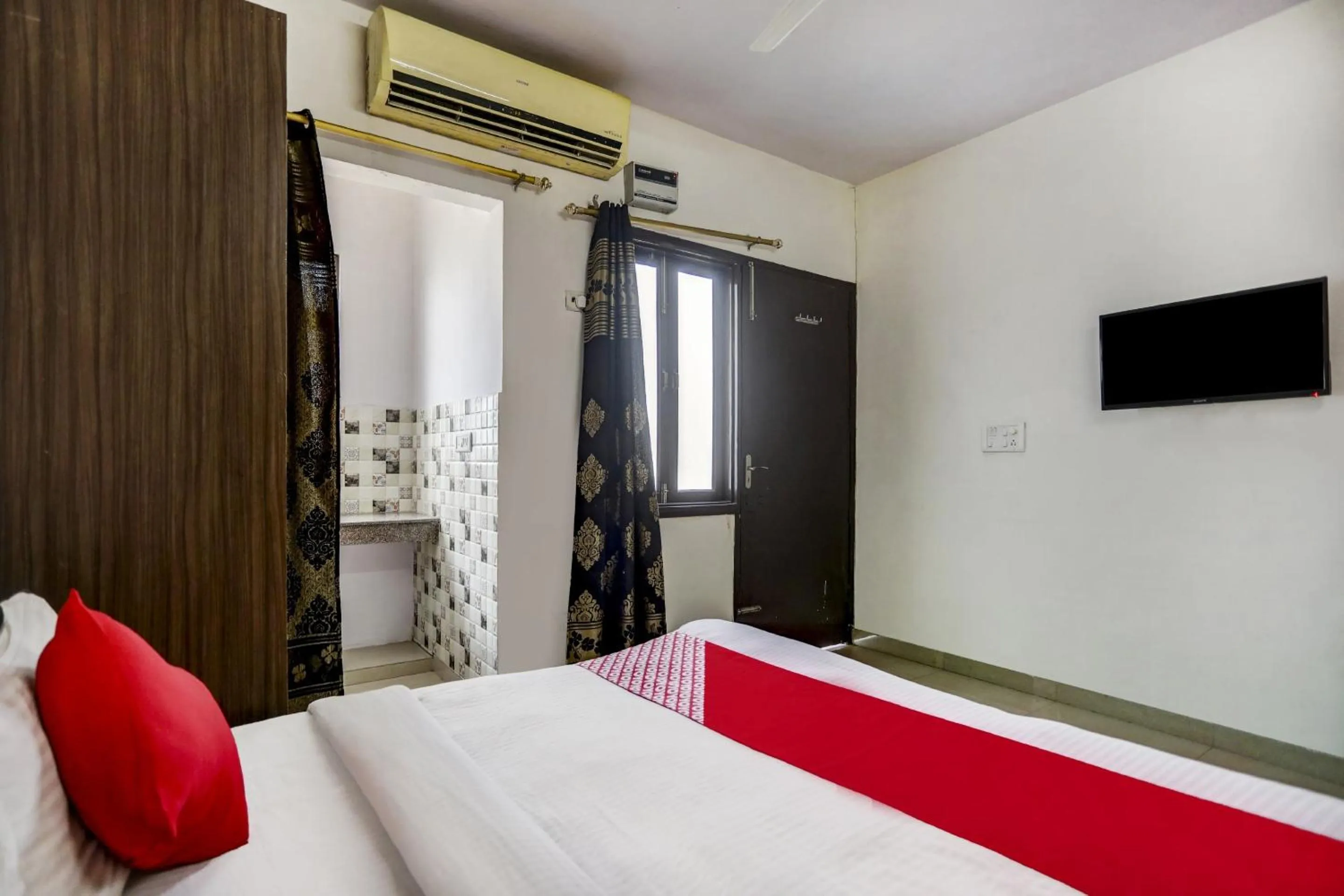 Bedroom, Bed in Super Hotel O Blissbourn