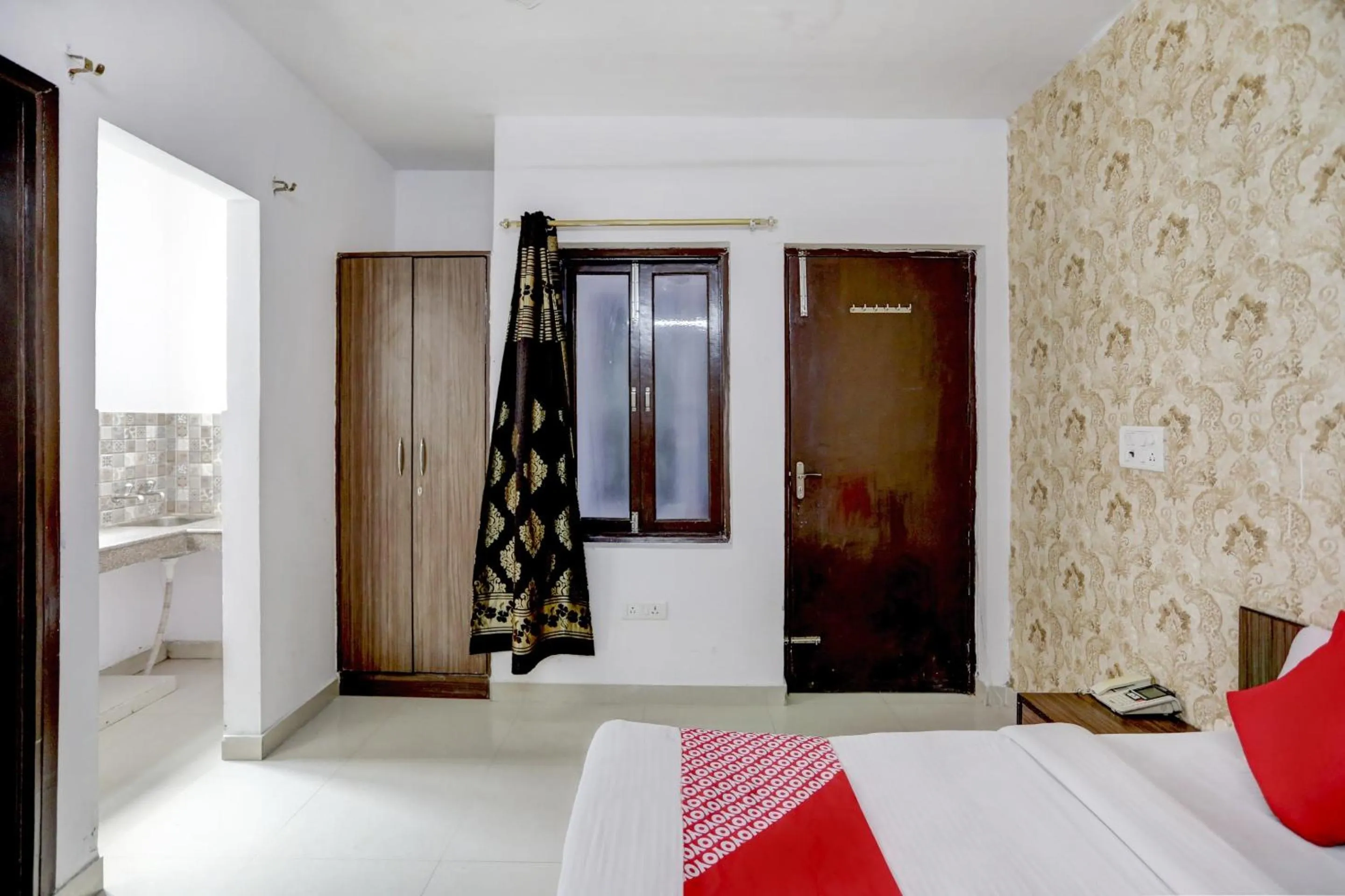 Bedroom, Bed in Super Hotel O Blissbourn