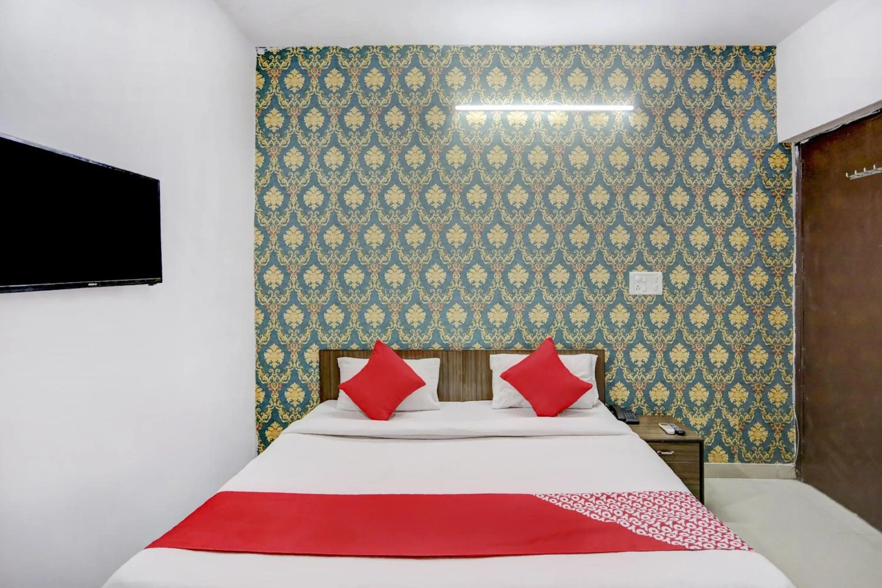 Bedroom, Bed in Super Hotel O Blissbourn