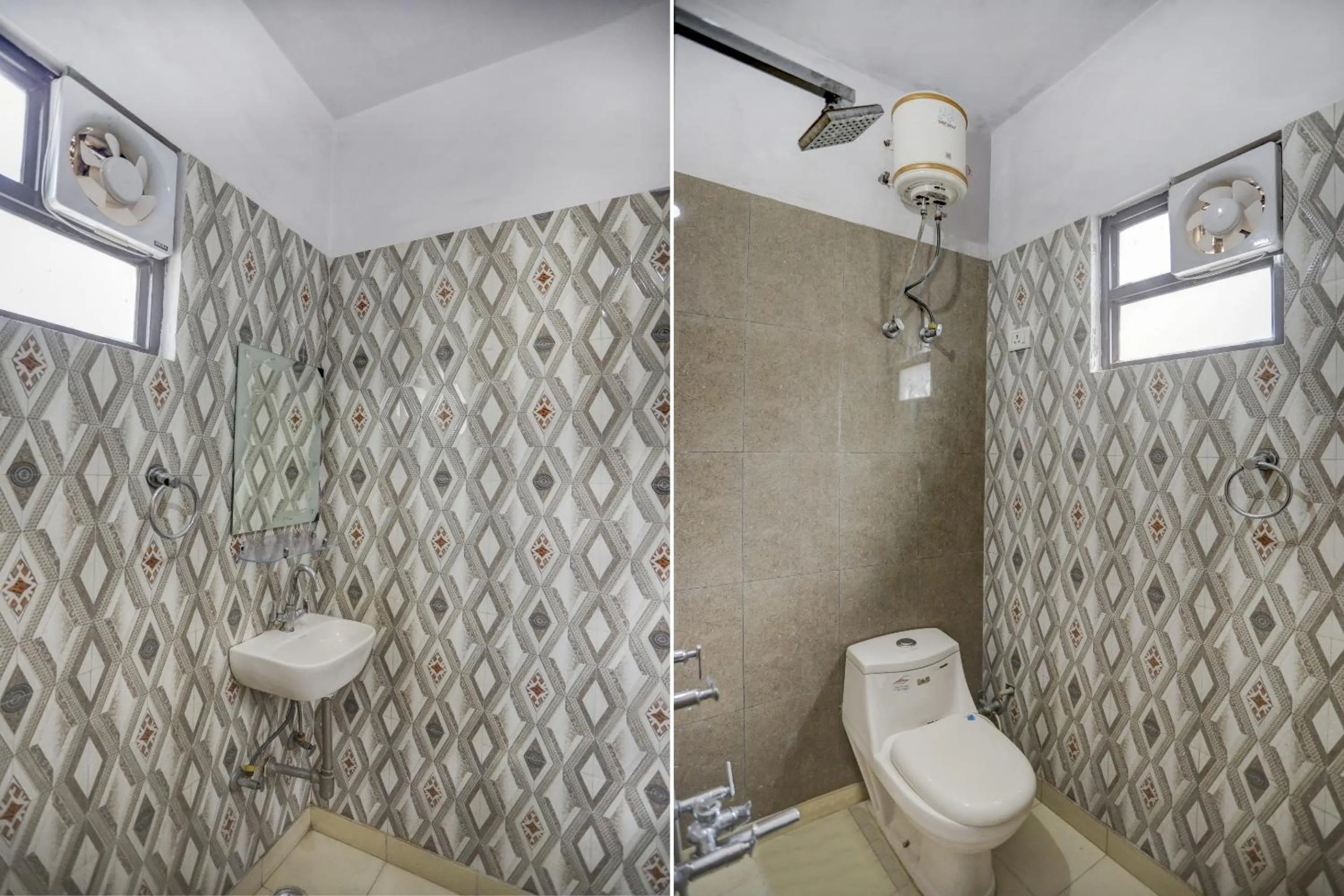 Bathroom in Super Hotel O Blissbourn