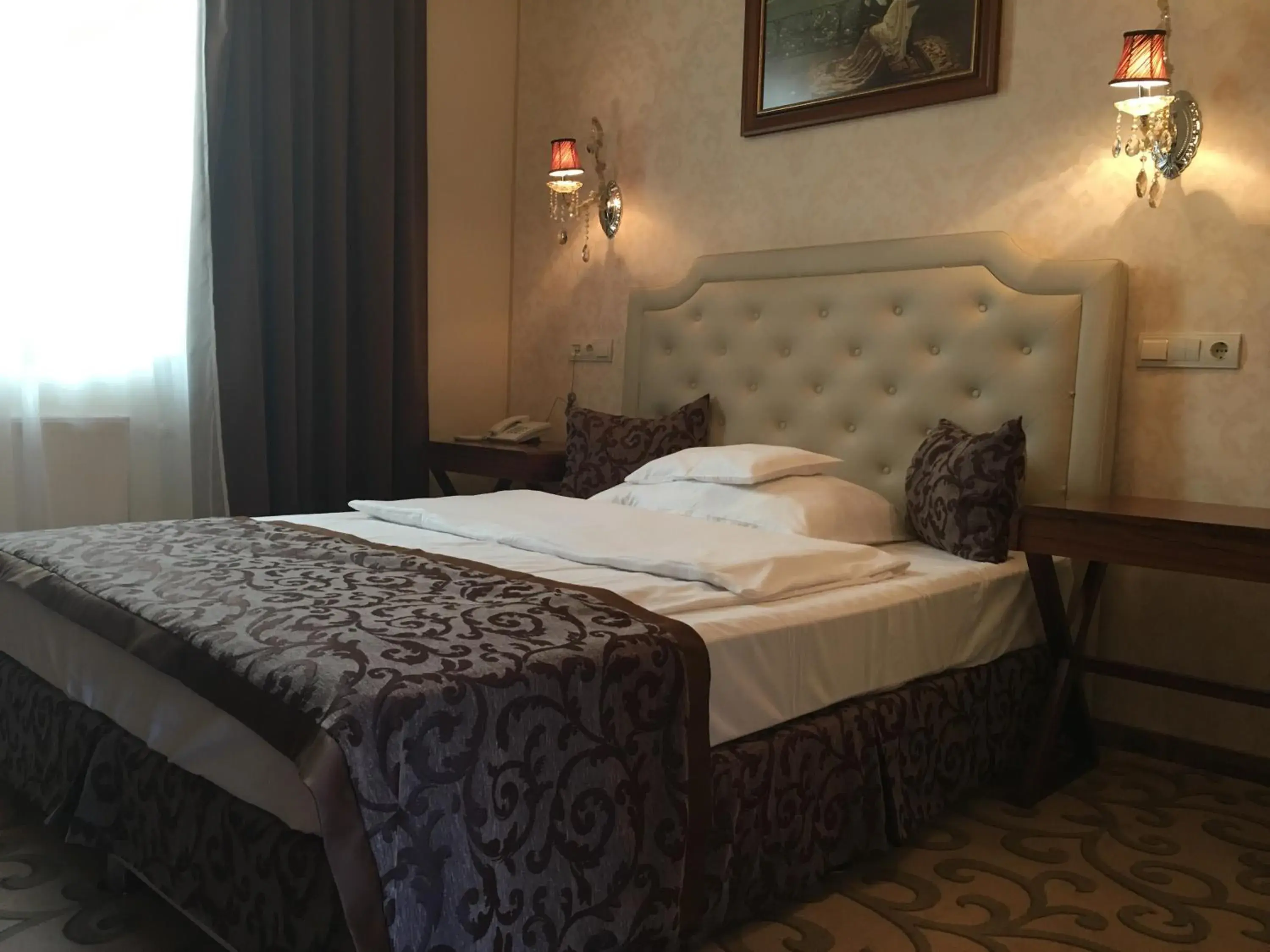 Standard Double Room - single occupancy in Hotel Capitulum Standard Double Room - single occupancy in Hotel Capitulum