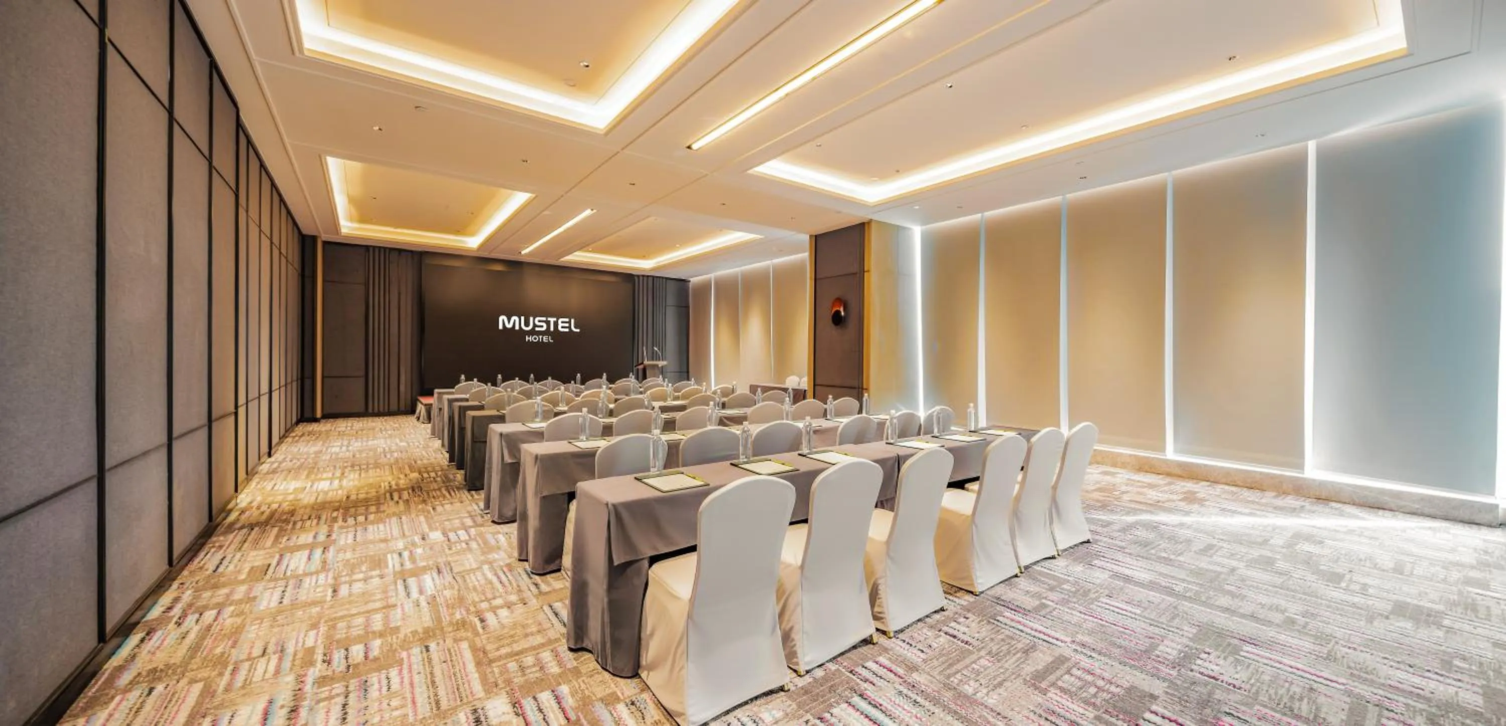Meeting/conference room in Mustel Hotel Knowledge City Guangzhou