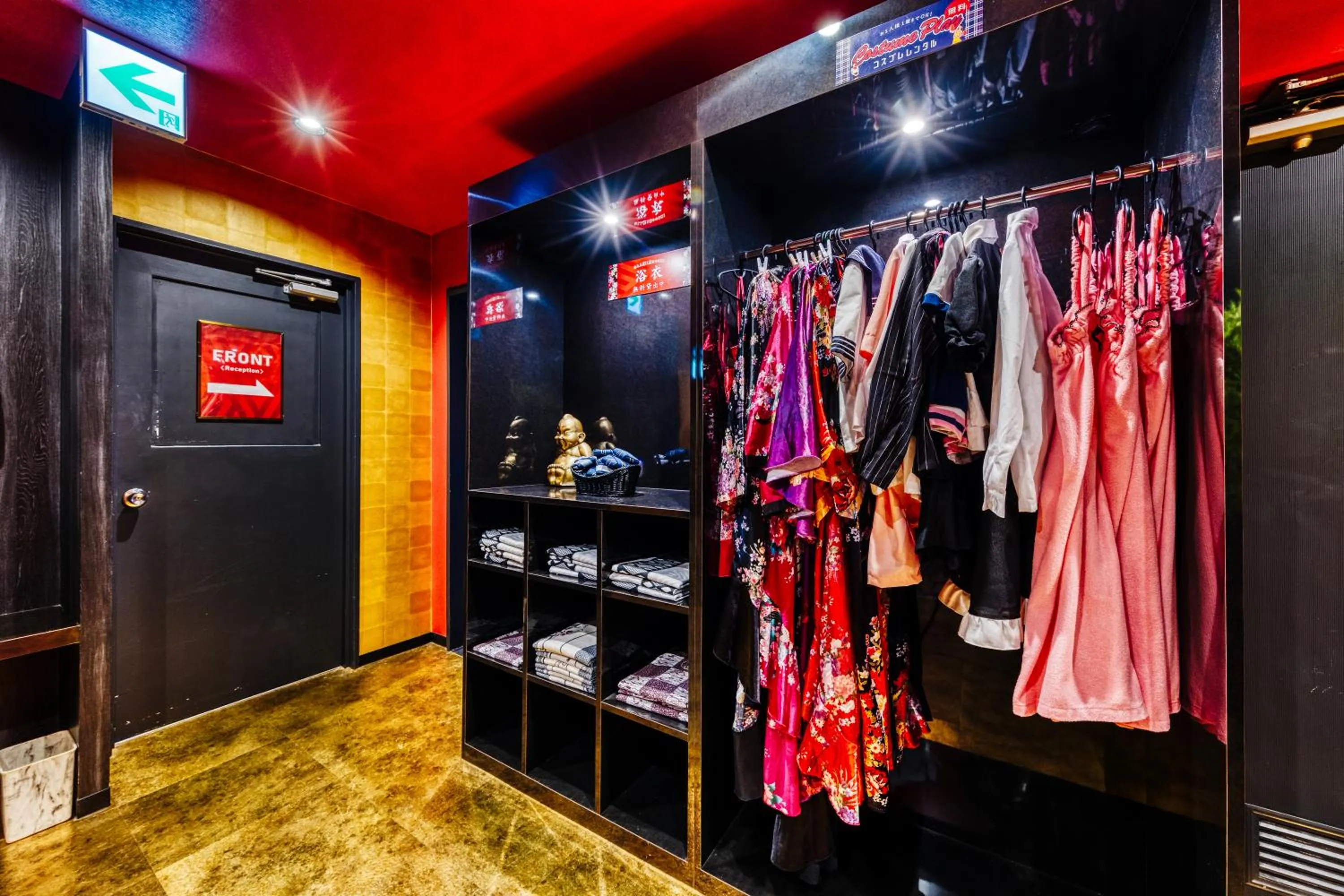 Hotel Lotus Umeda -Adult Only