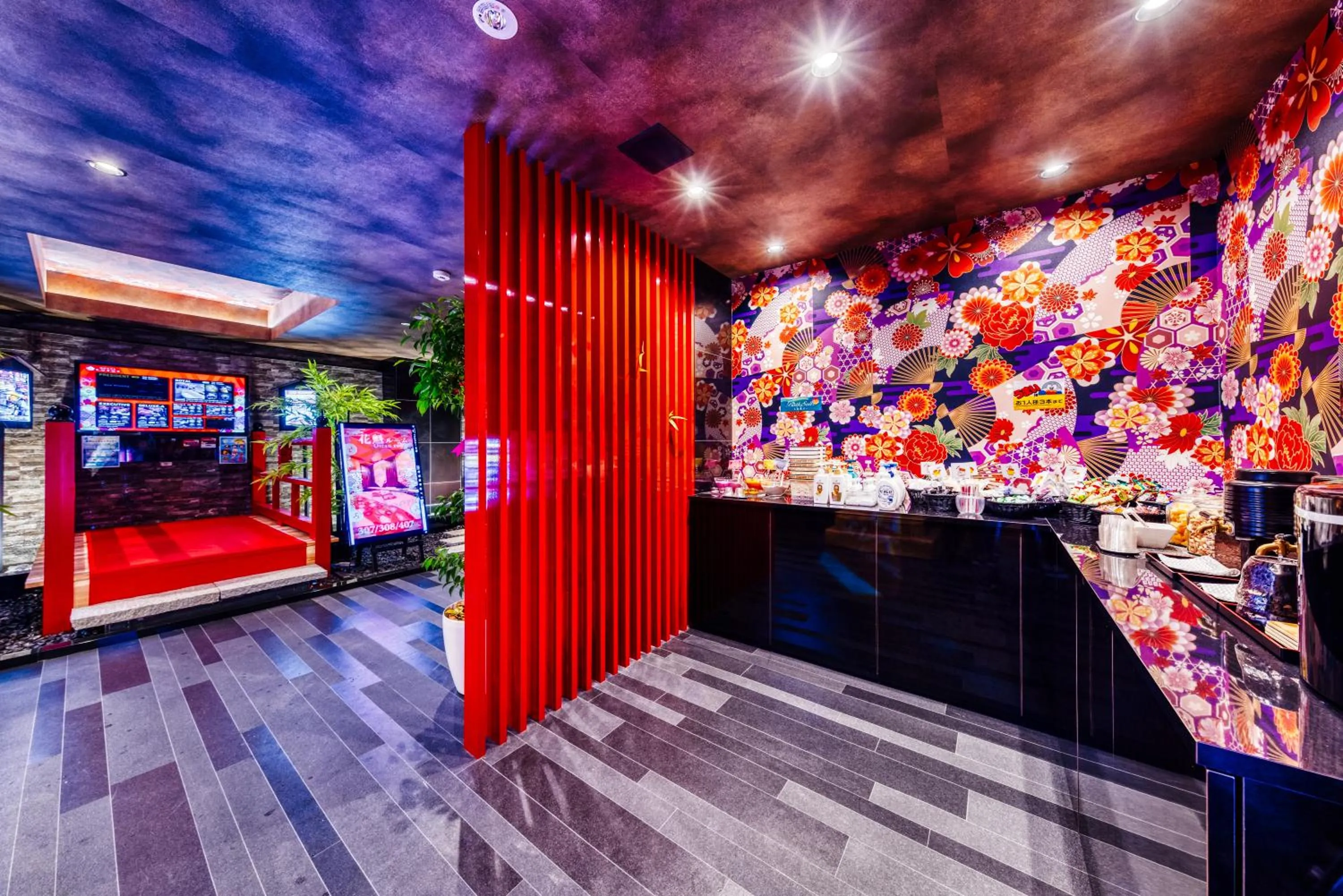 Hotel Lotus Umeda -Adult Only