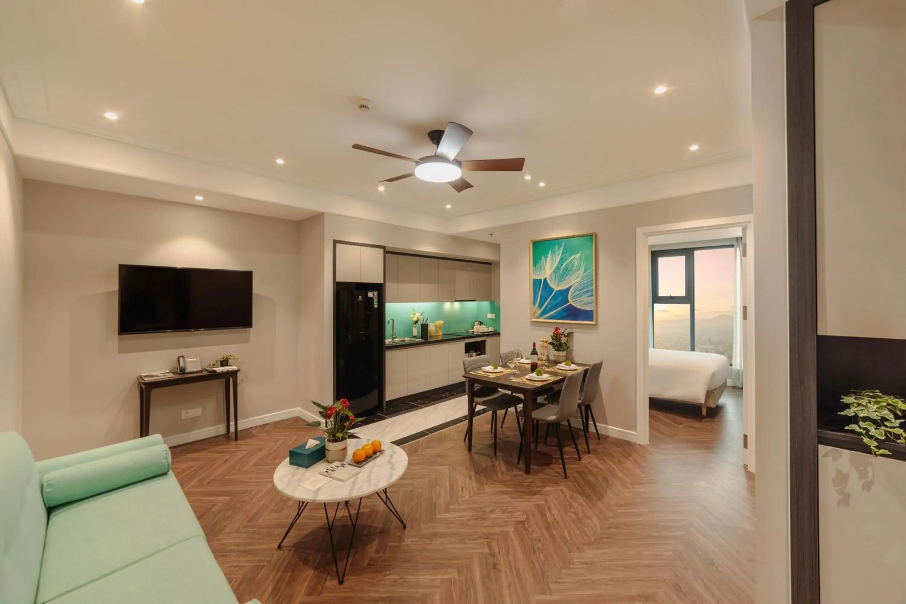 Two-Bedroom Suite in Altara Luxury Residences Quy Nhon Two-Bedroom Suite in Altara Luxury Residences Quy Nhon