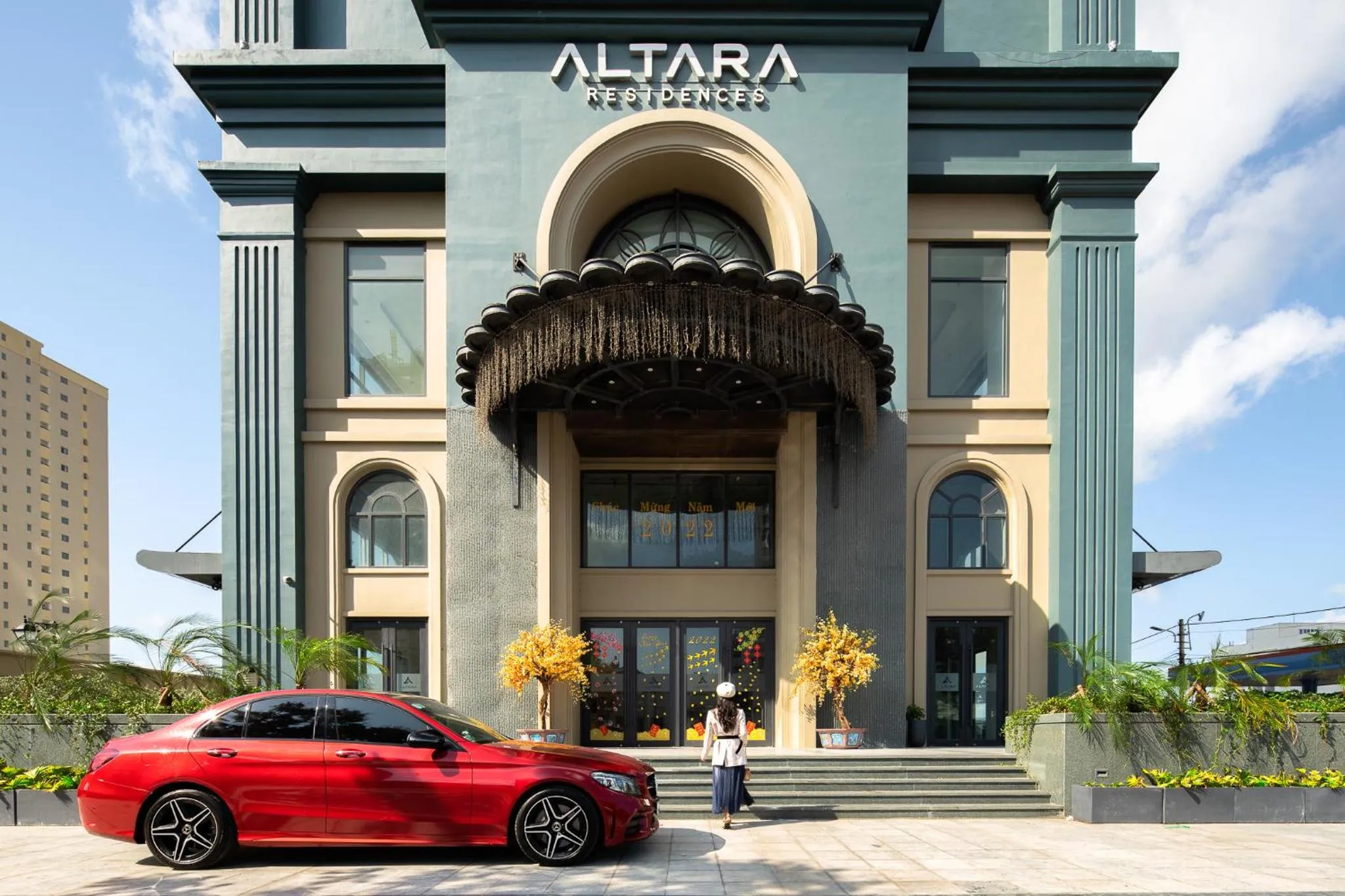 Property building in Altara Luxury Residences Quy Nhon