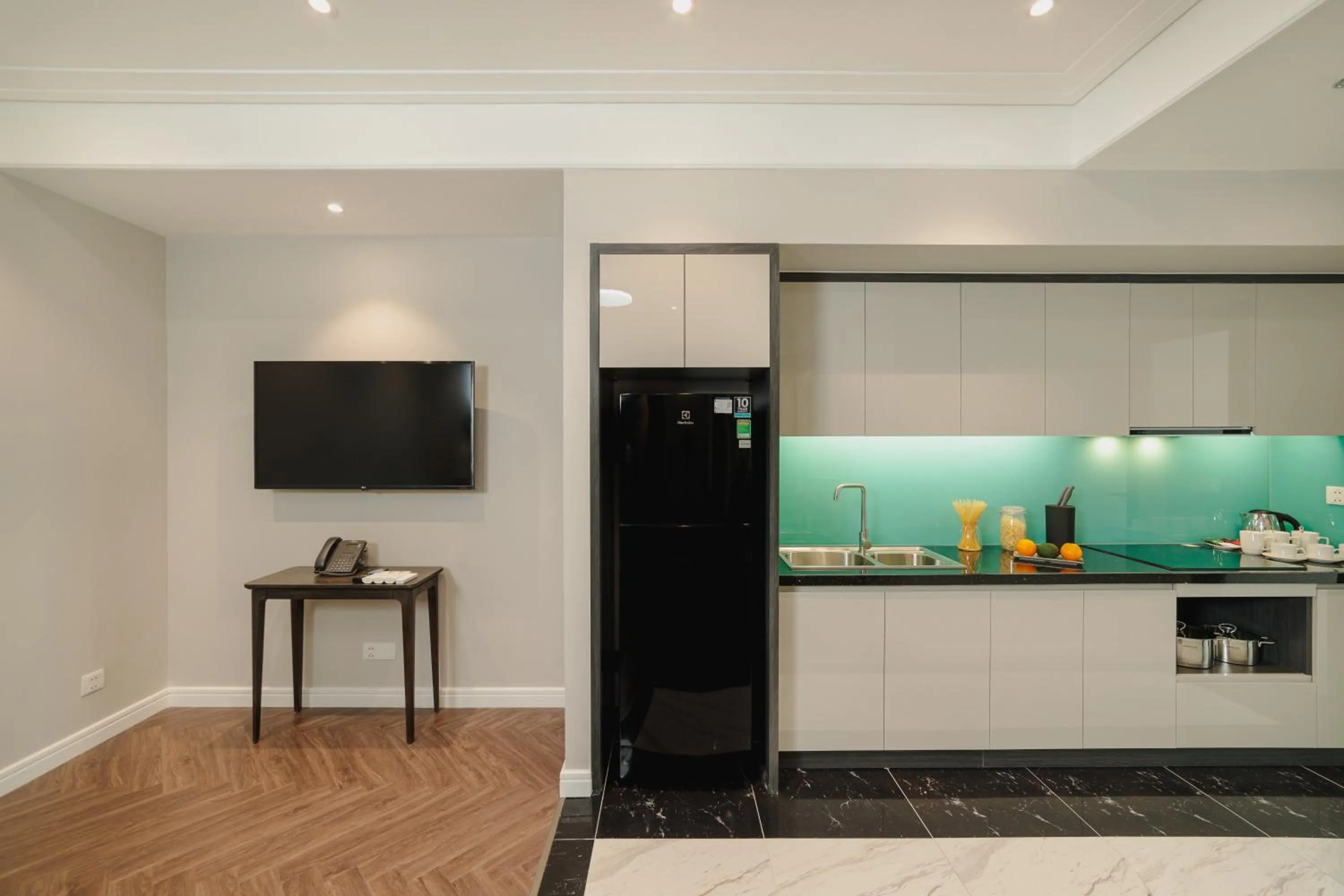 TV and multimedia in Altara Luxury Residences Quy Nhon