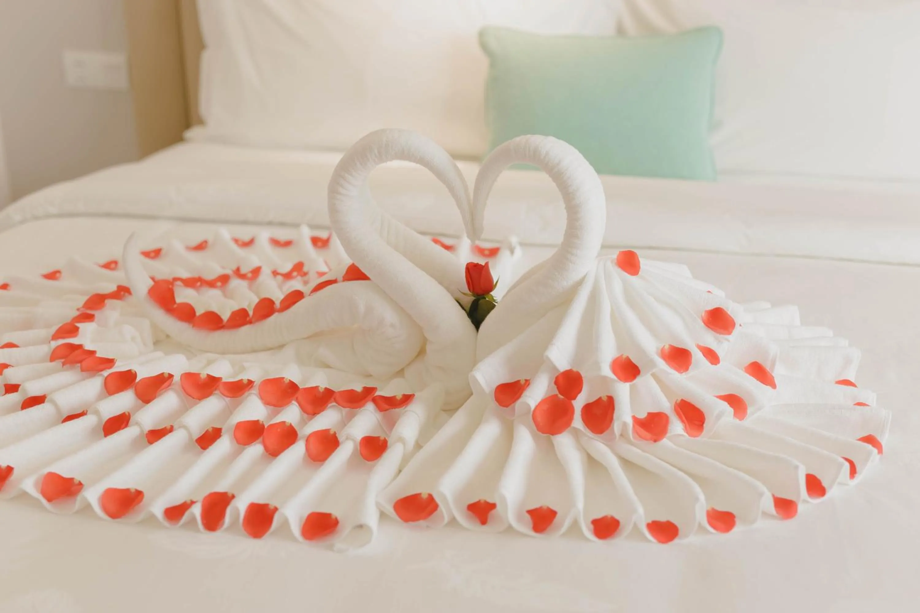 Bed in Altara Luxury Residences Quy Nhon