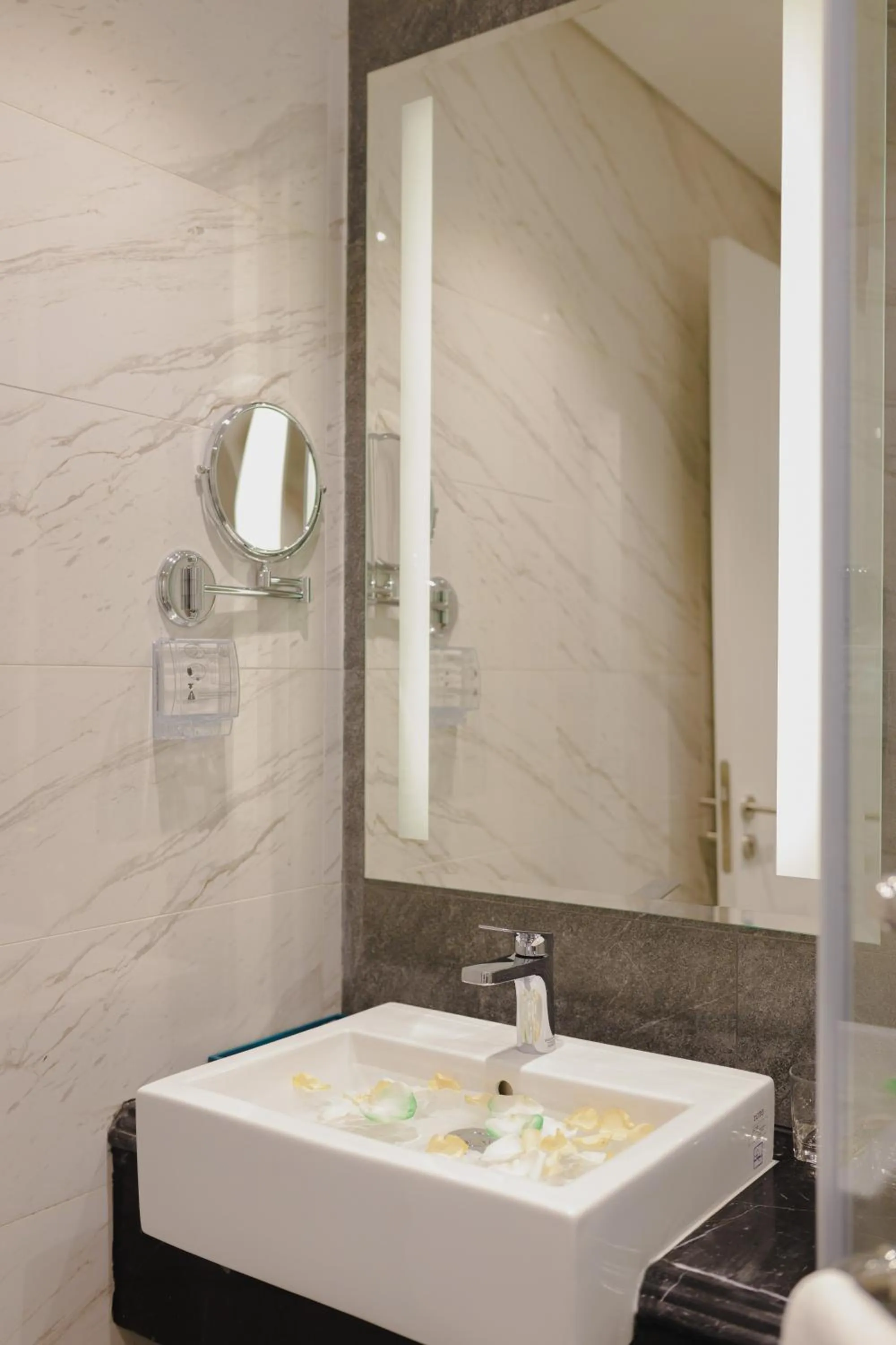 Bathroom in Altara Luxury Residences Quy Nhon