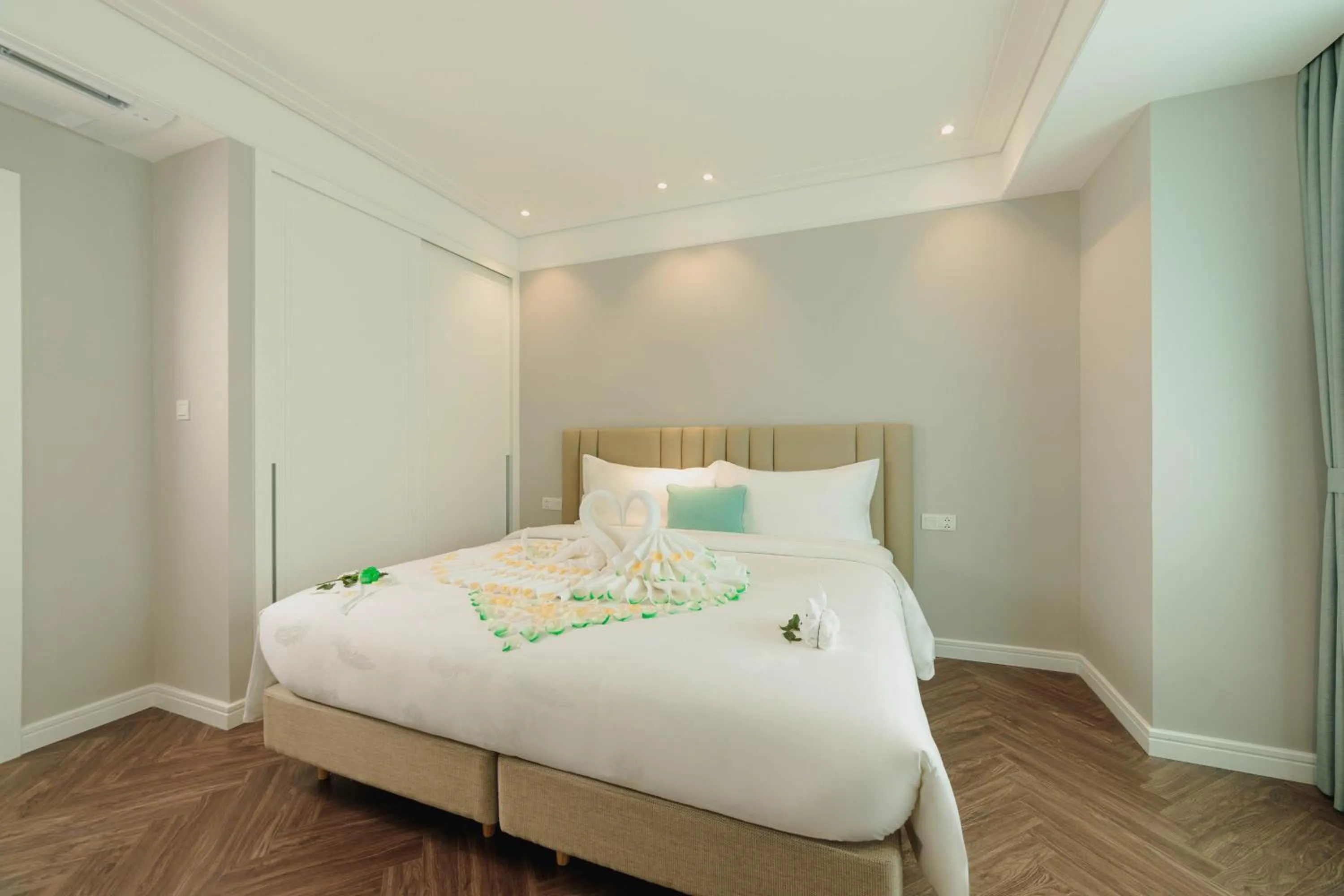 Bed in Altara Luxury Residences Quy Nhon