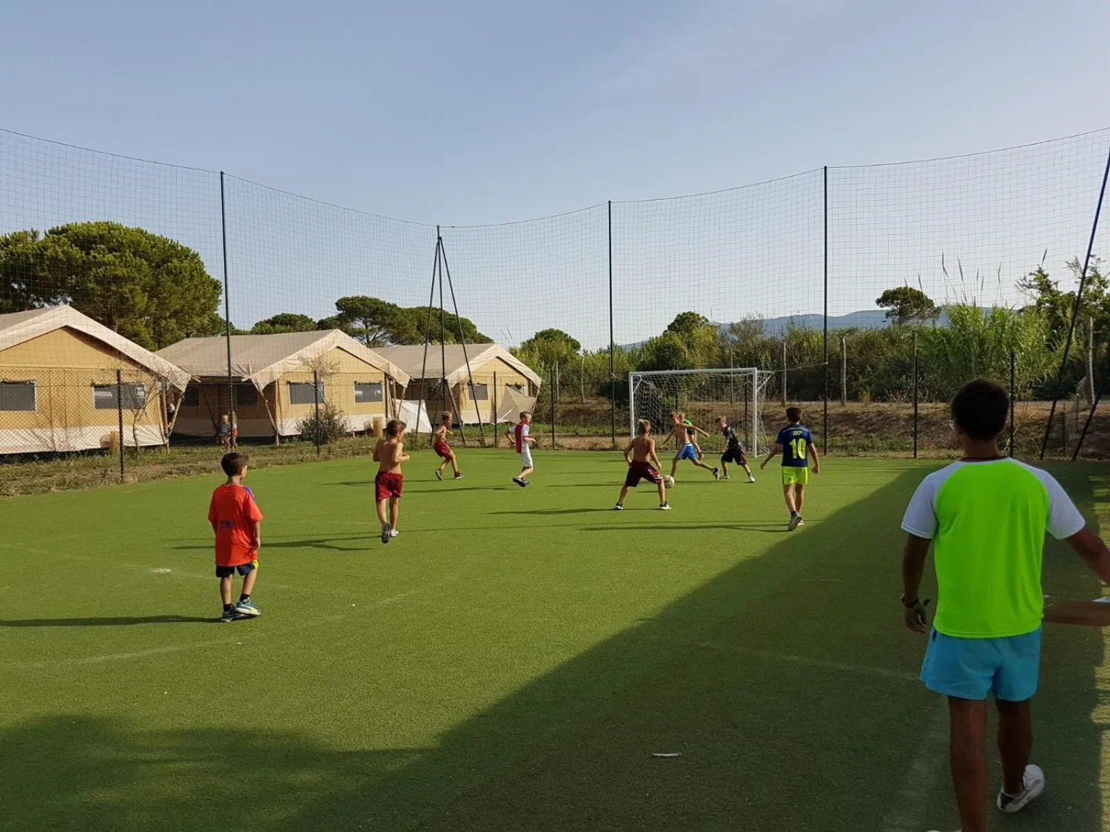 People in Club del Sole Orbetello Family Collection