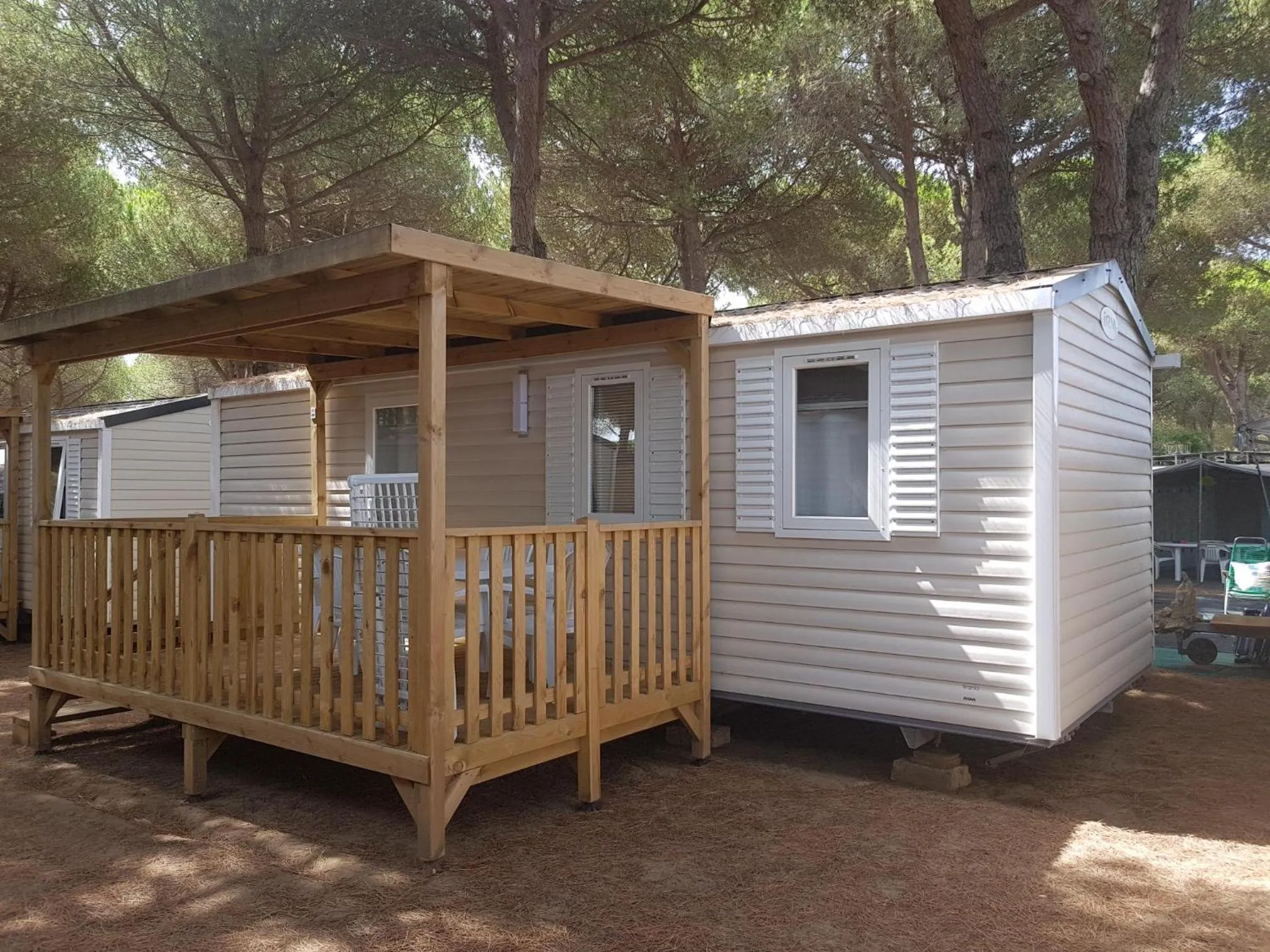 Property building in Club del Sole Orbetello Family Collection