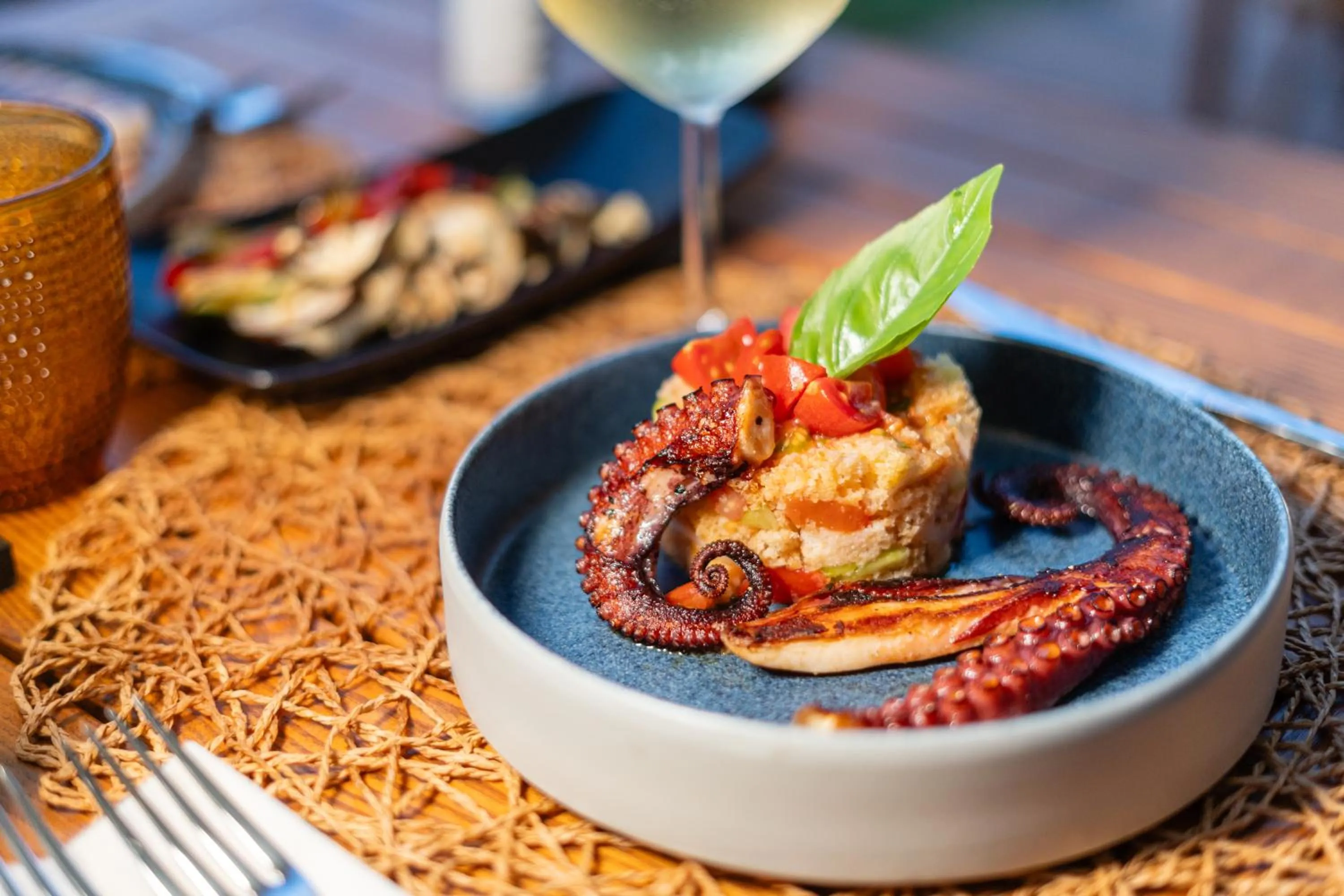 Restaurant/places to eat in Club del Sole Orbetello Family Collection