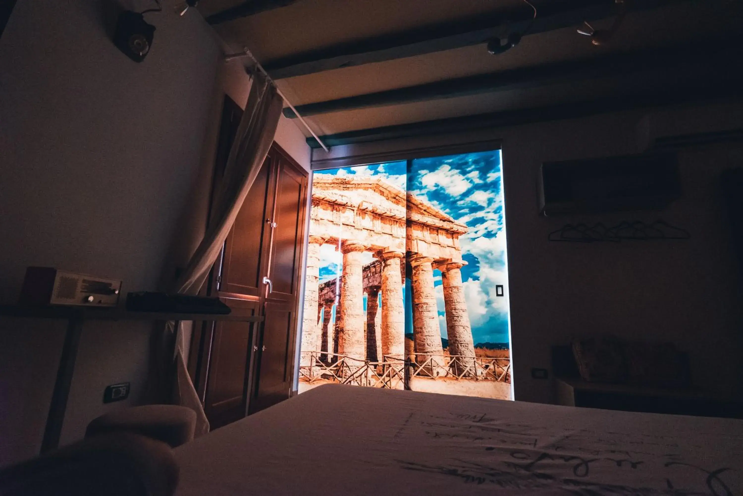 Triple Room with Private Bathroom - single occupancy in macchia mediterranea Triple Room with Private Bathroom - single occupancy in macchia mediterranea