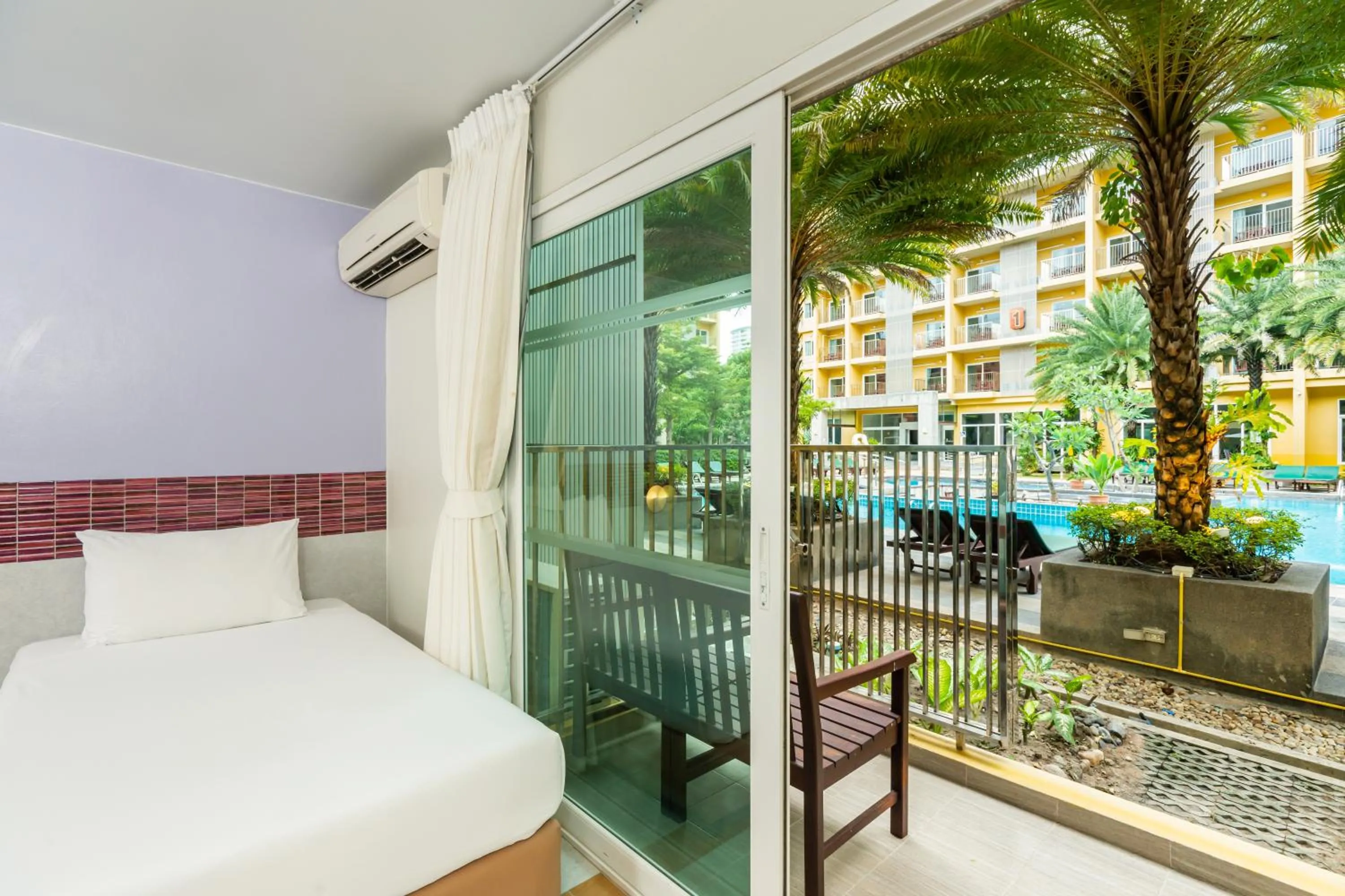 View (from property/room) in Grand Bella