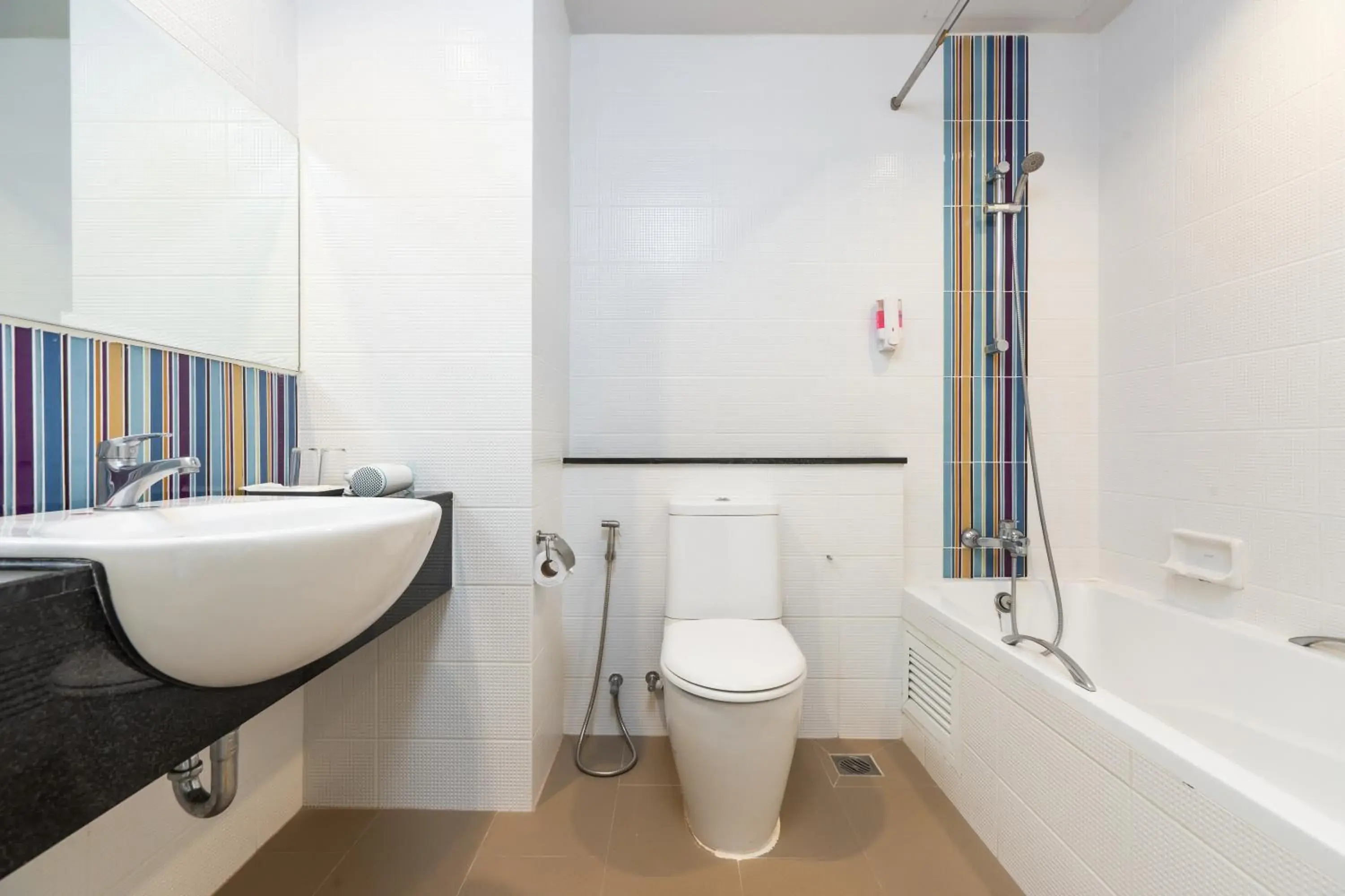 Deluxe Pool Access Room in Grand Bella Deluxe Pool Access Room in Grand Bella