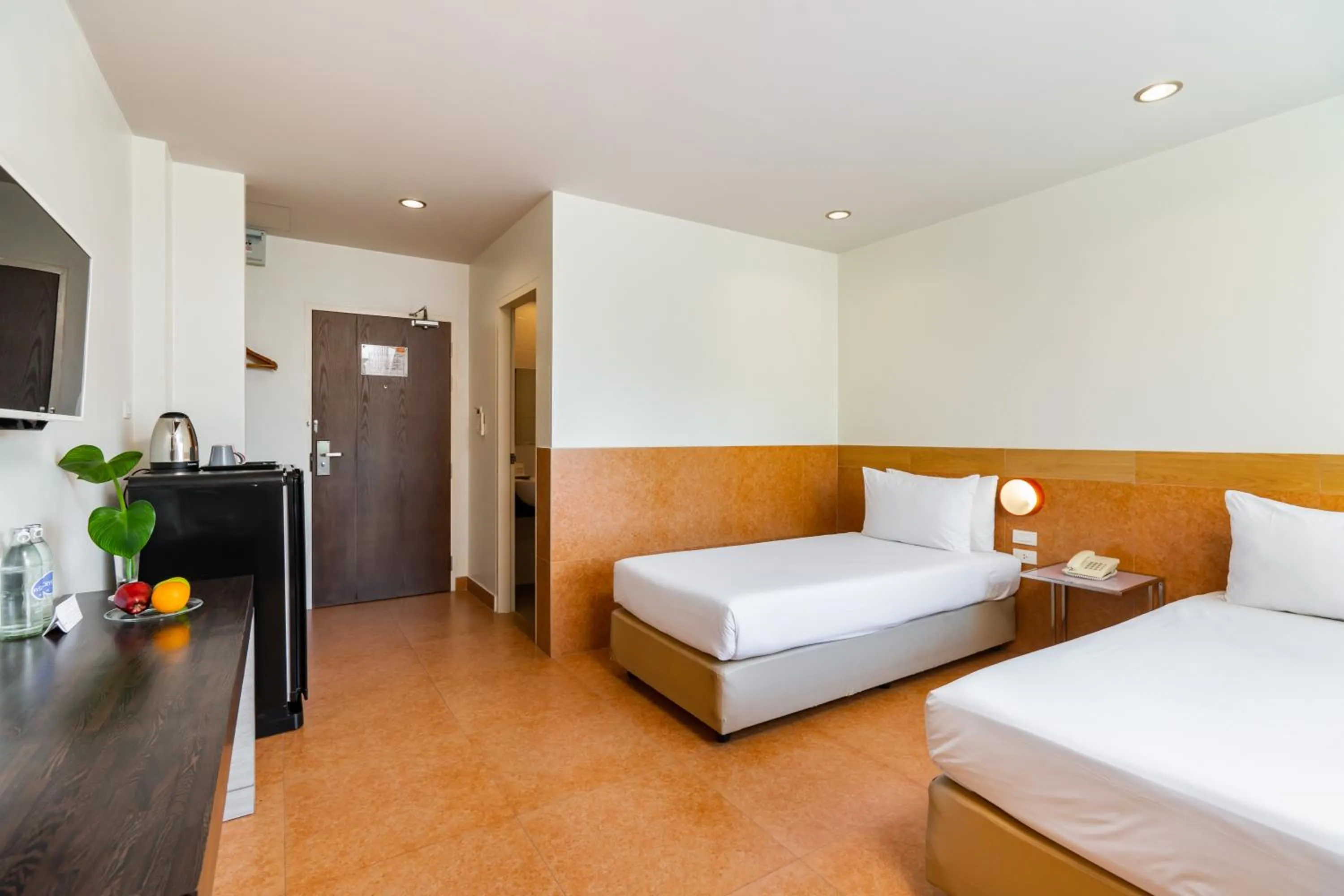 Bedroom, Bed in Grand Bella