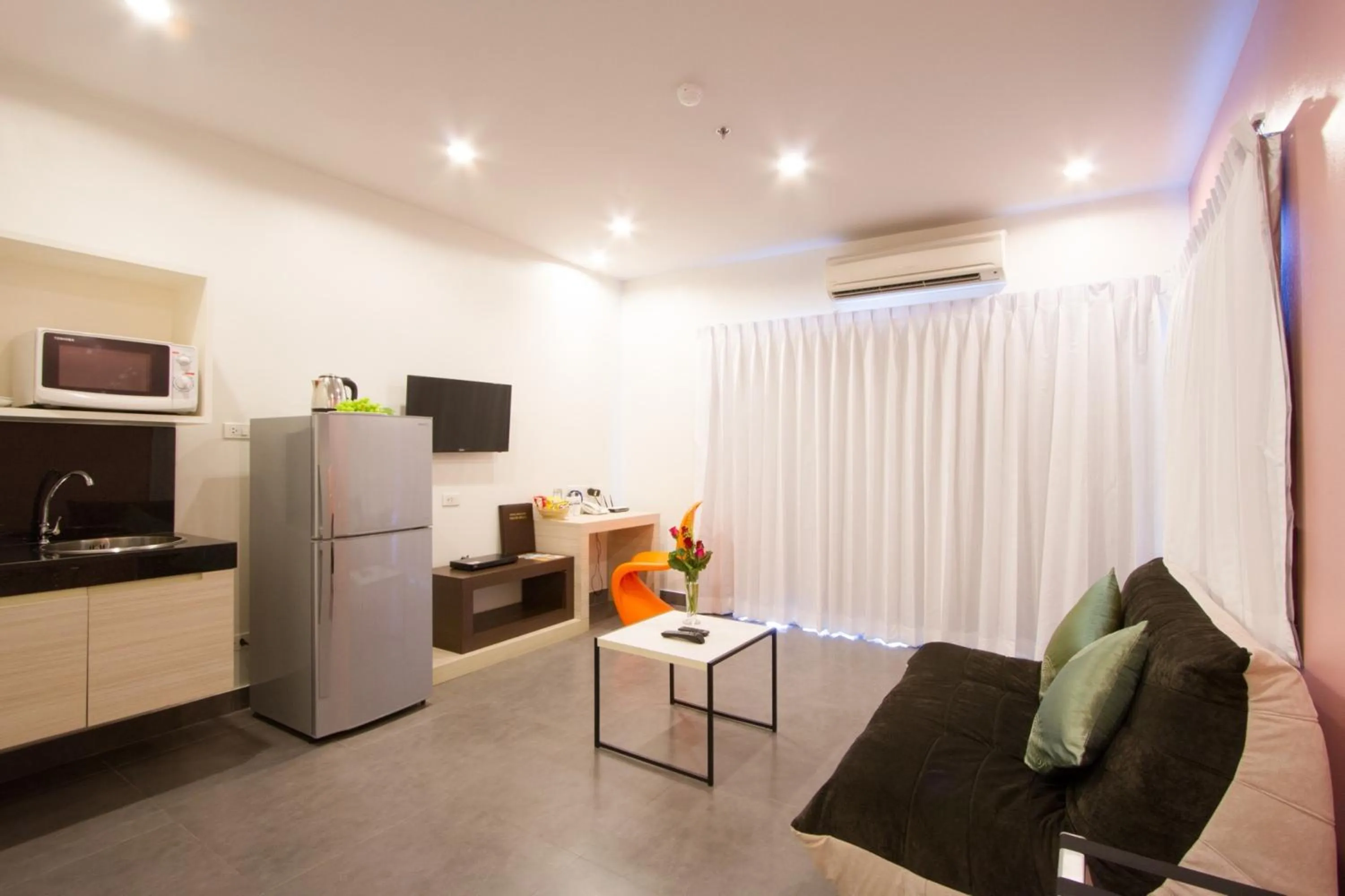 Living room in Grand Bella