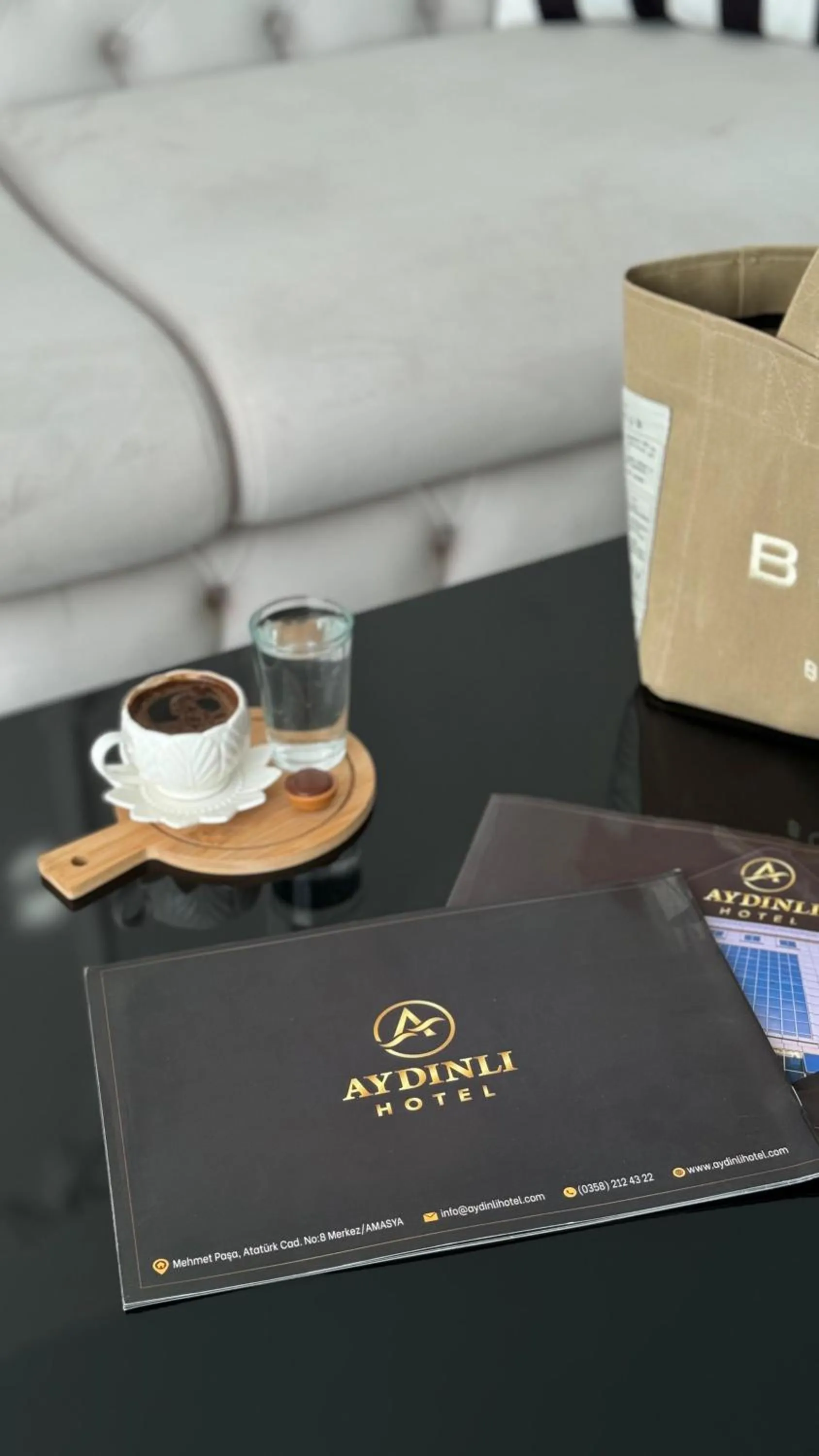 AYDINLI HOTEL