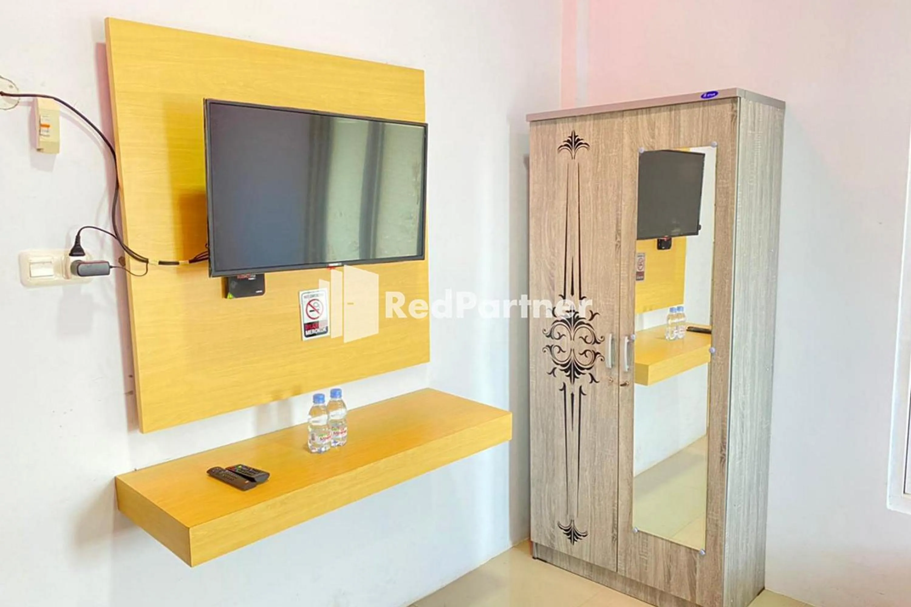 Bathroom in Homestay Syariah Callista Bantaeng Mitra RedDoorz