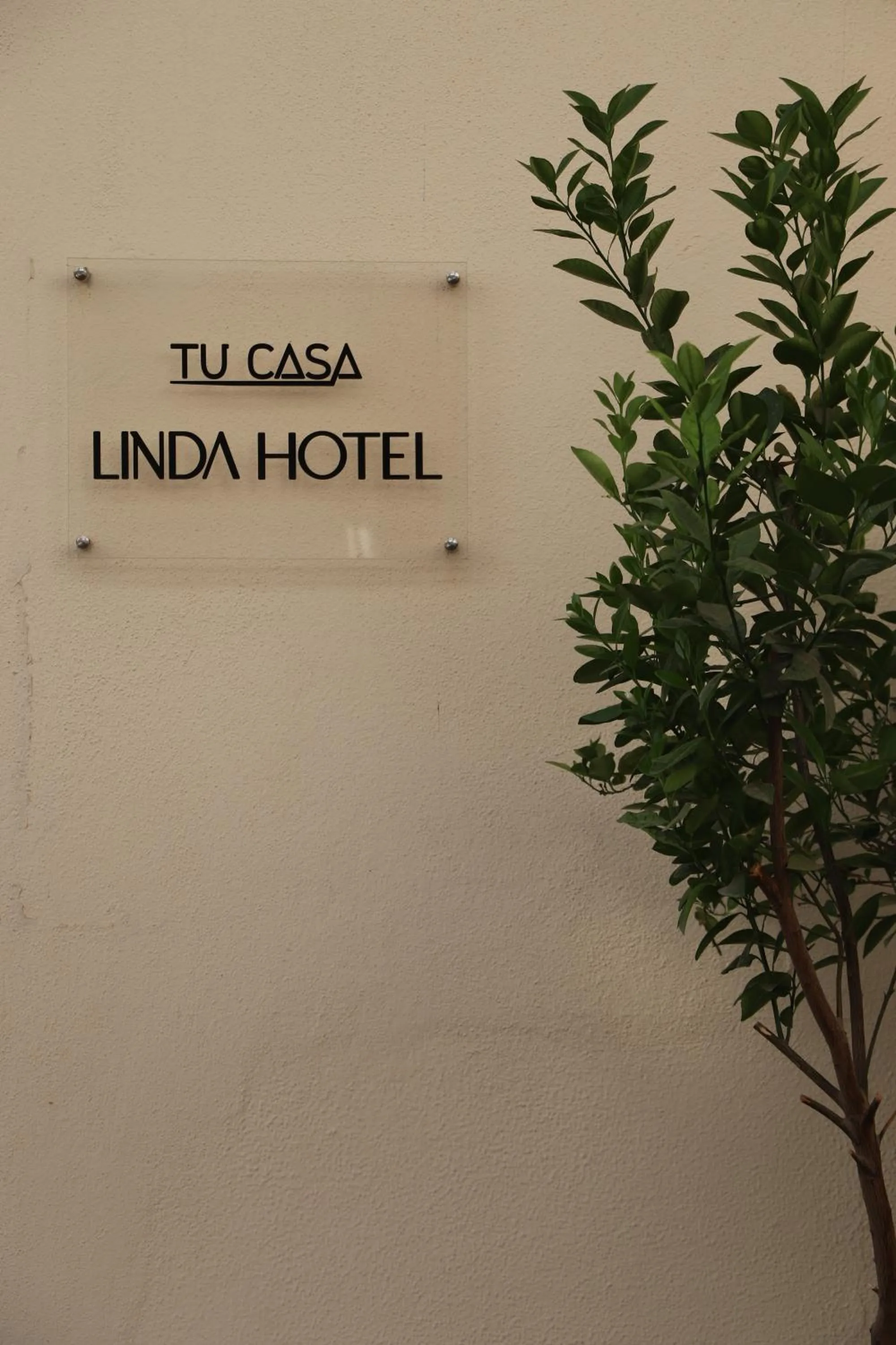 Property logo or sign in Tu Casa Linda
