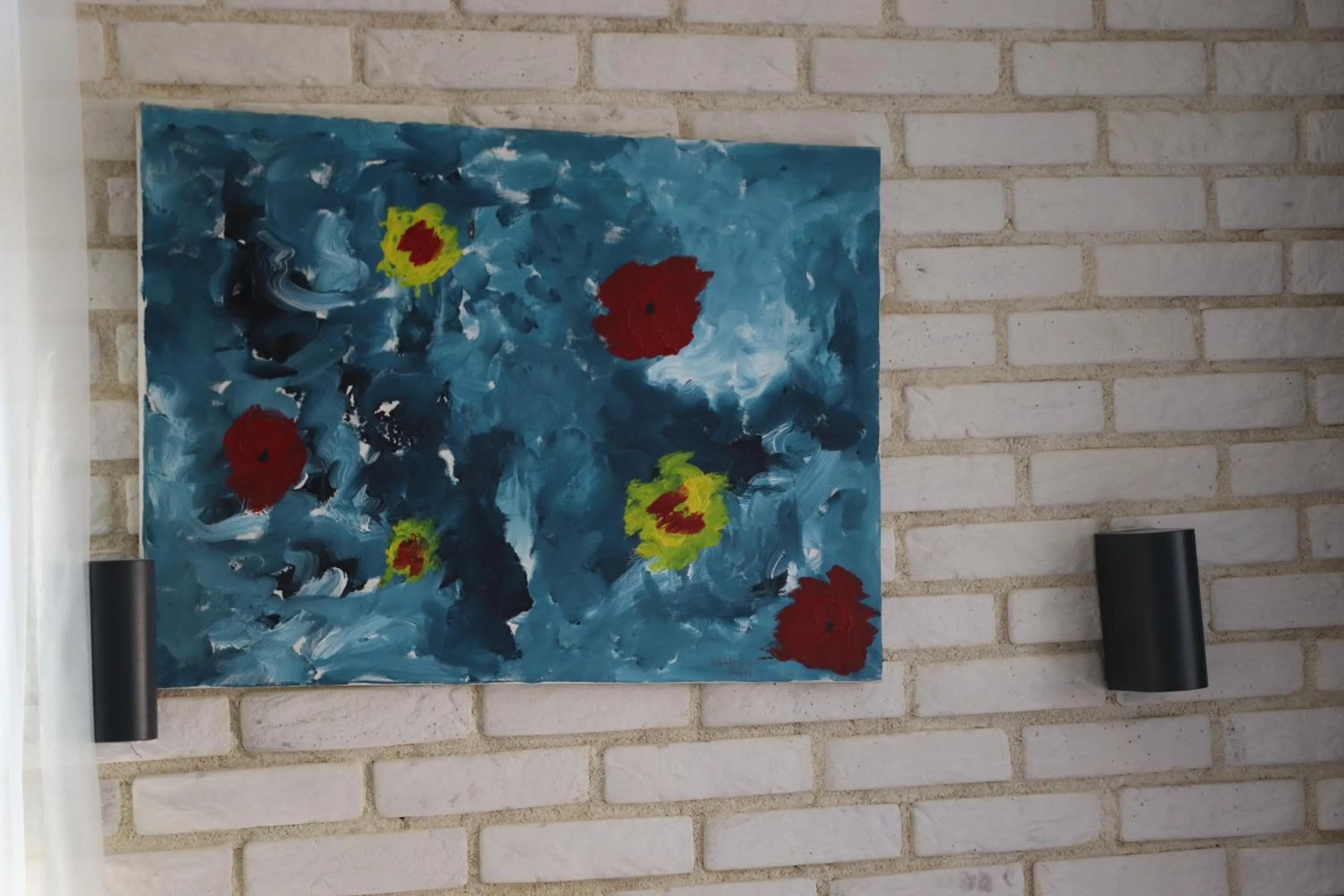 Decorative detail in Tu Casa Linda