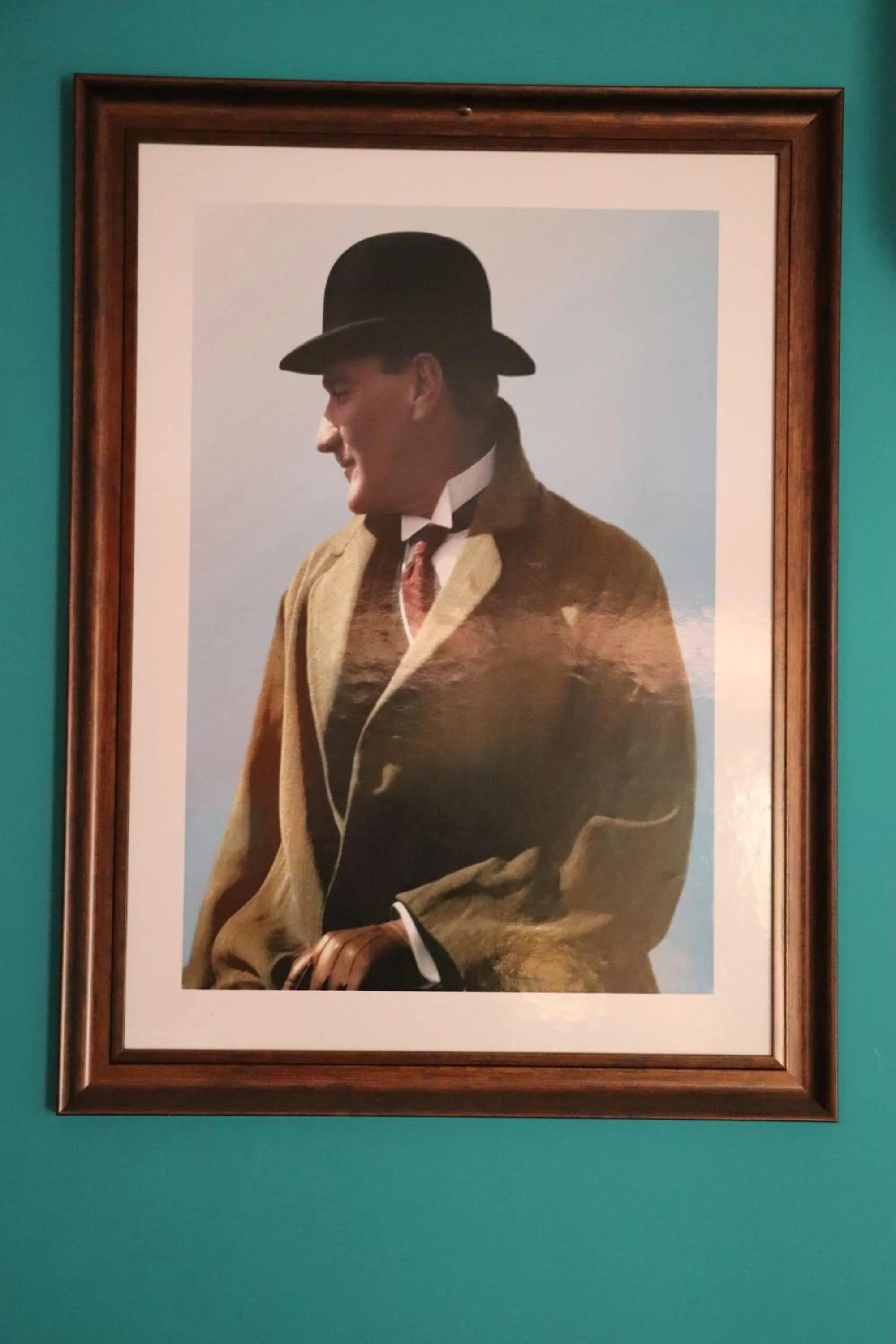 Decorative detail in Tu Casa Linda