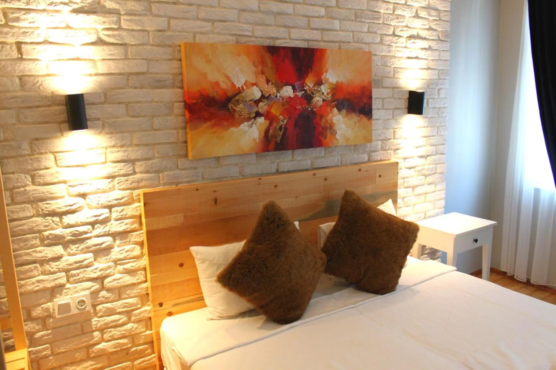 Bedroom in Tu Casa Linda