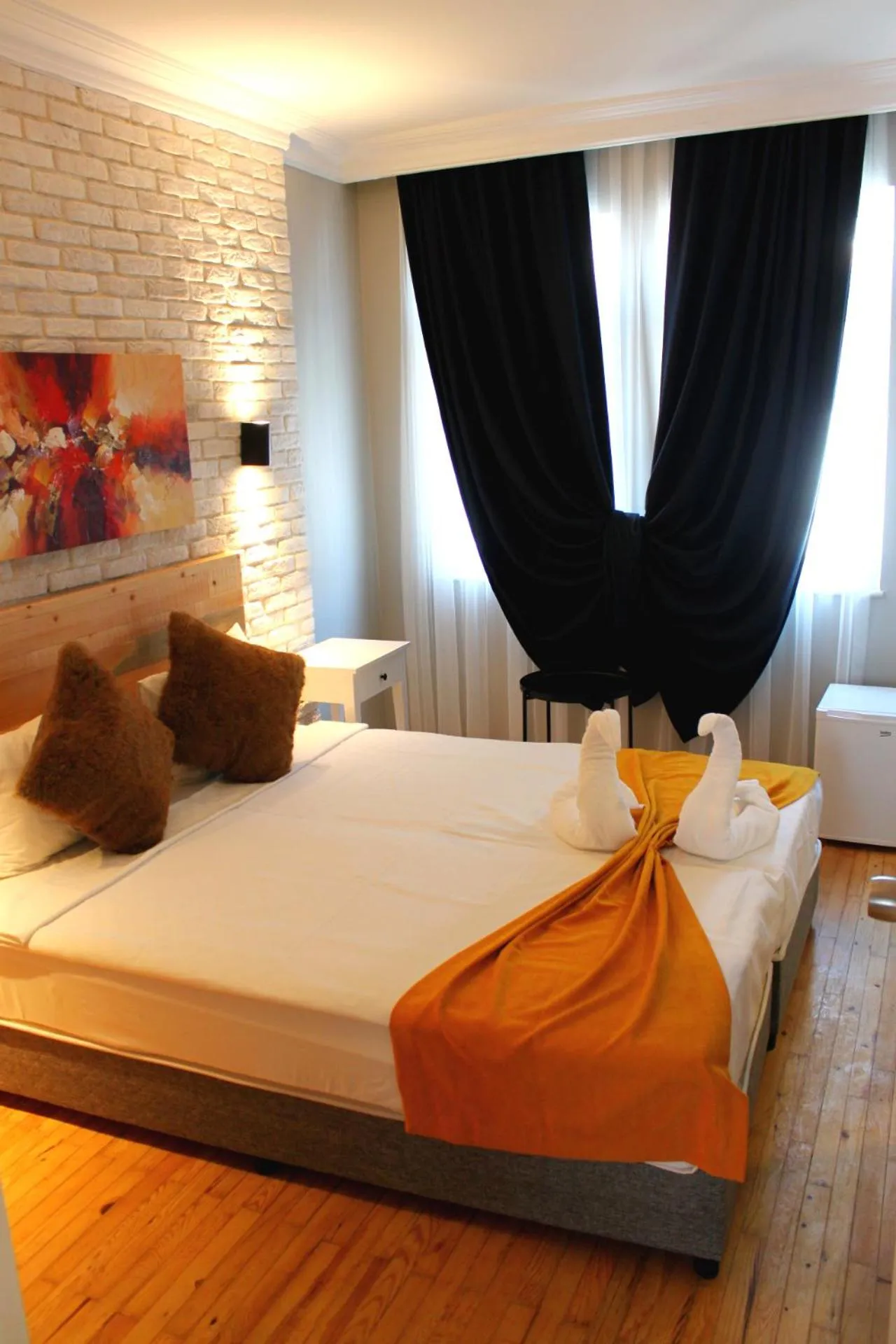 Bed in Tu Casa Linda