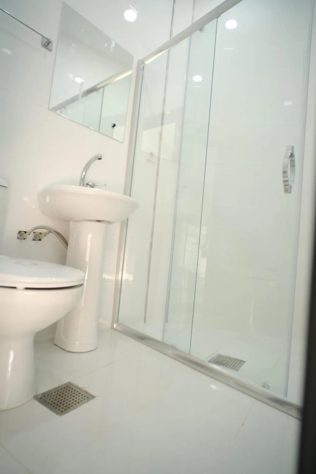 Bathroom in FOREST BLUE BEACH OTEL