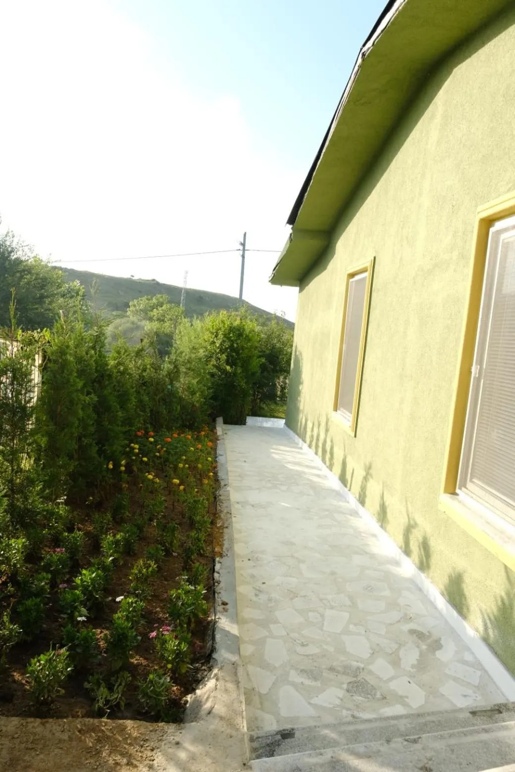 Property building in FOREST BLUE BEACH OTEL