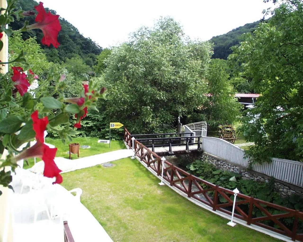 View (from property/room) in Hotel Szeleta