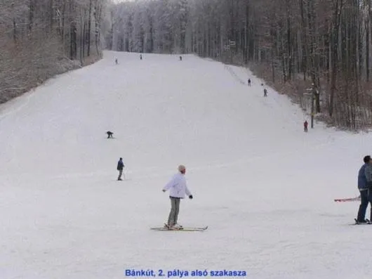 Area and facilities in Hotel Szeleta