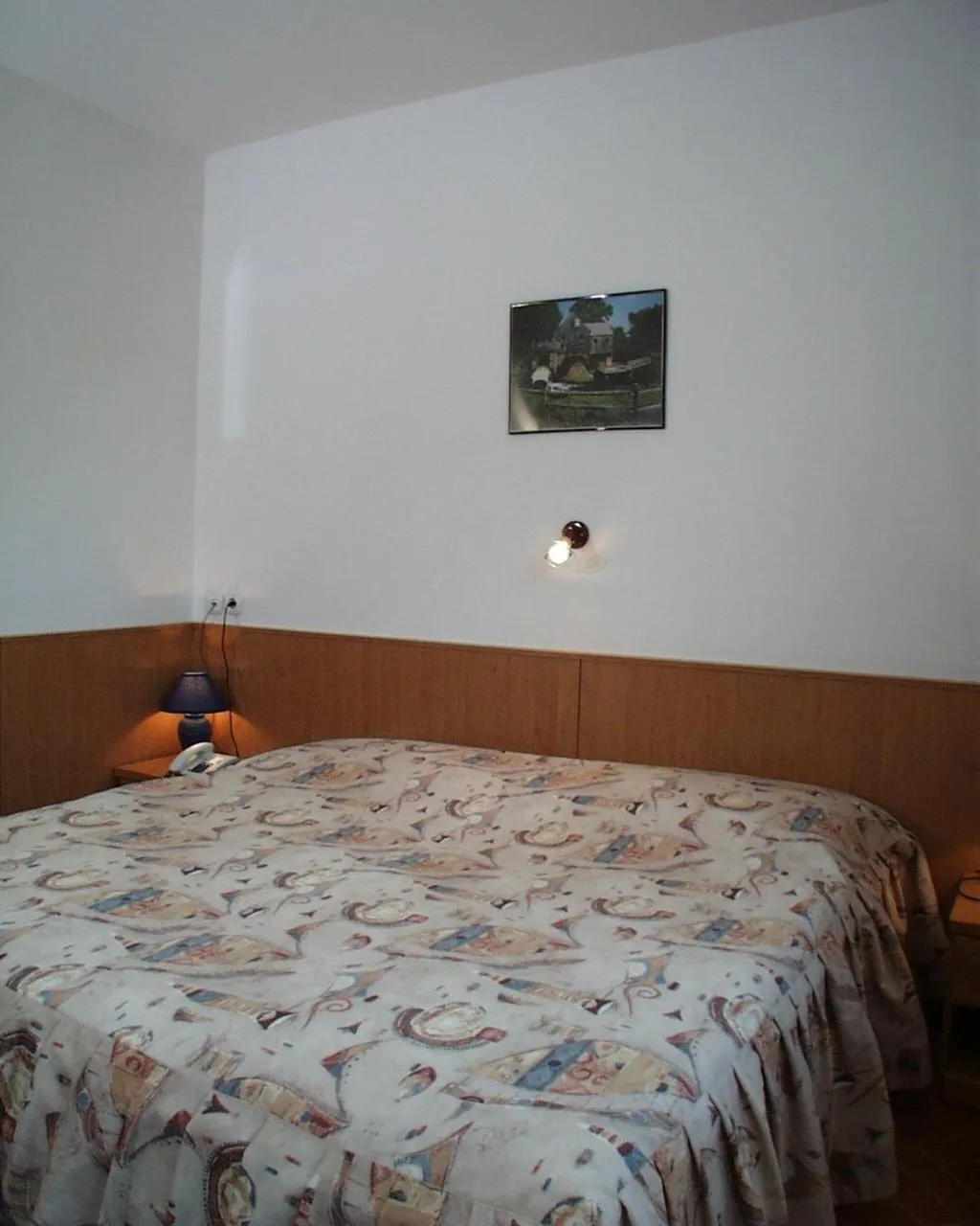 Bedroom, Bed in Hotel Szeleta