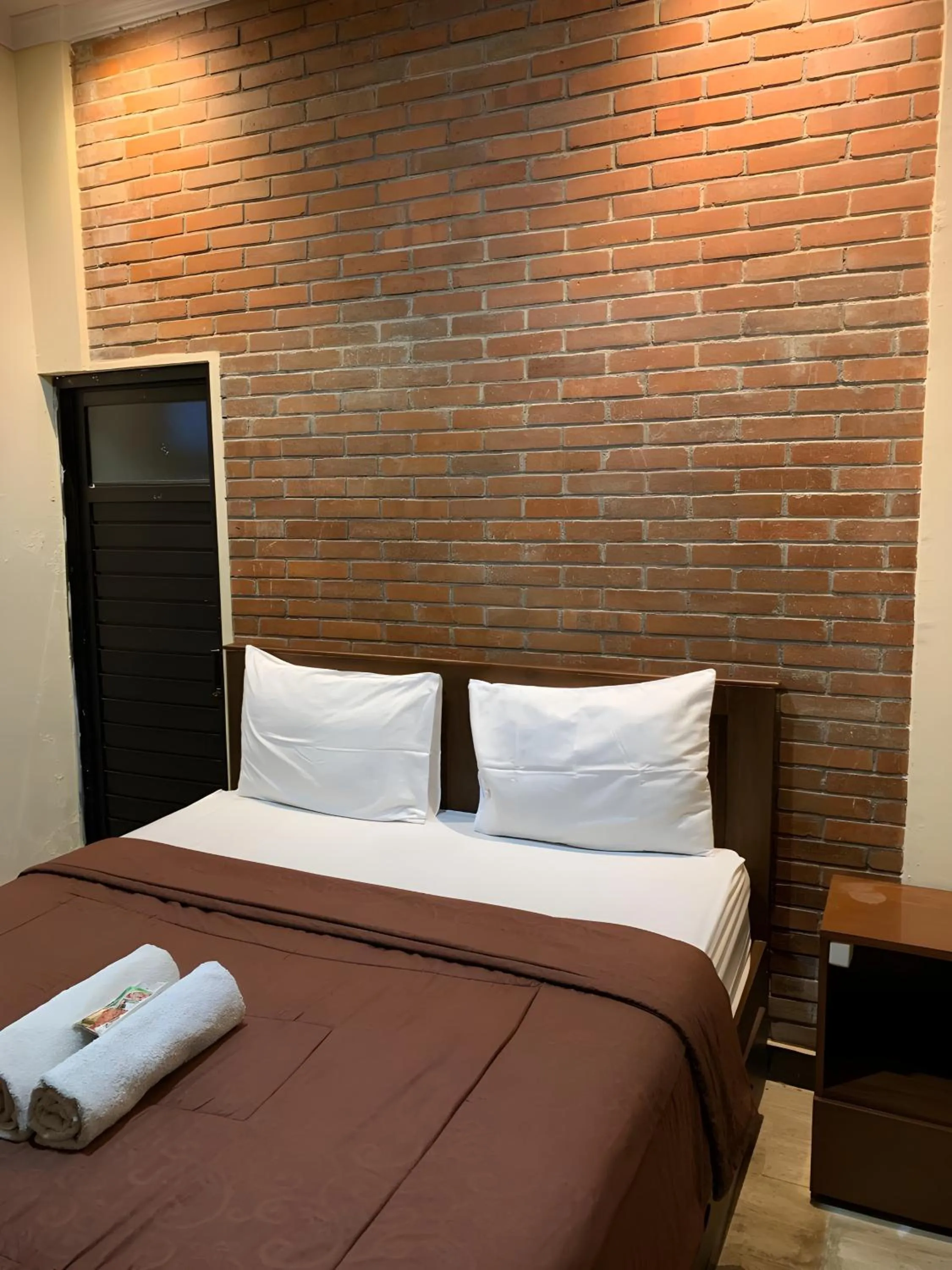 Bed in Prime Adisucipto Hotel