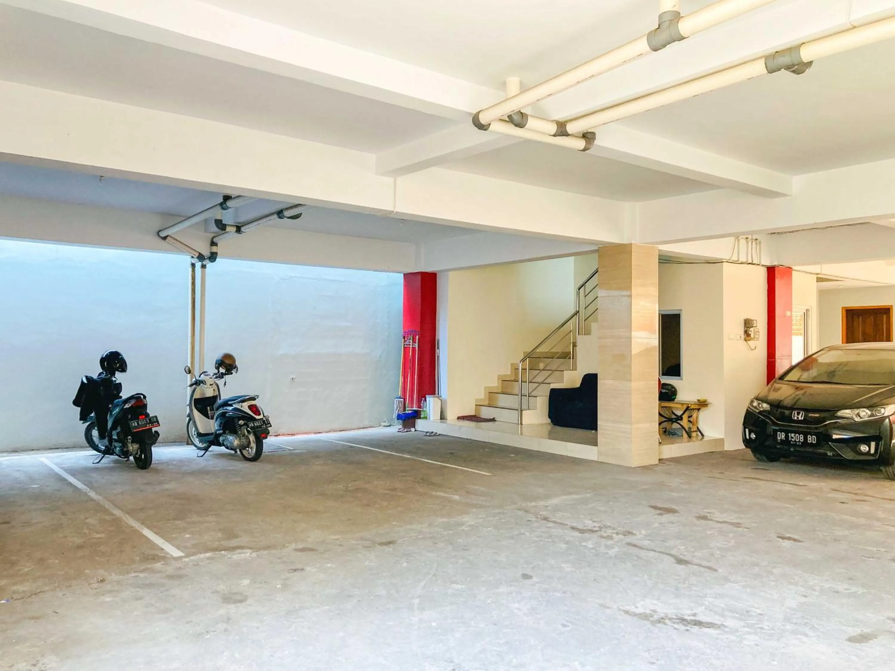 RedDoorz near Lippo Mall Yogyakarta