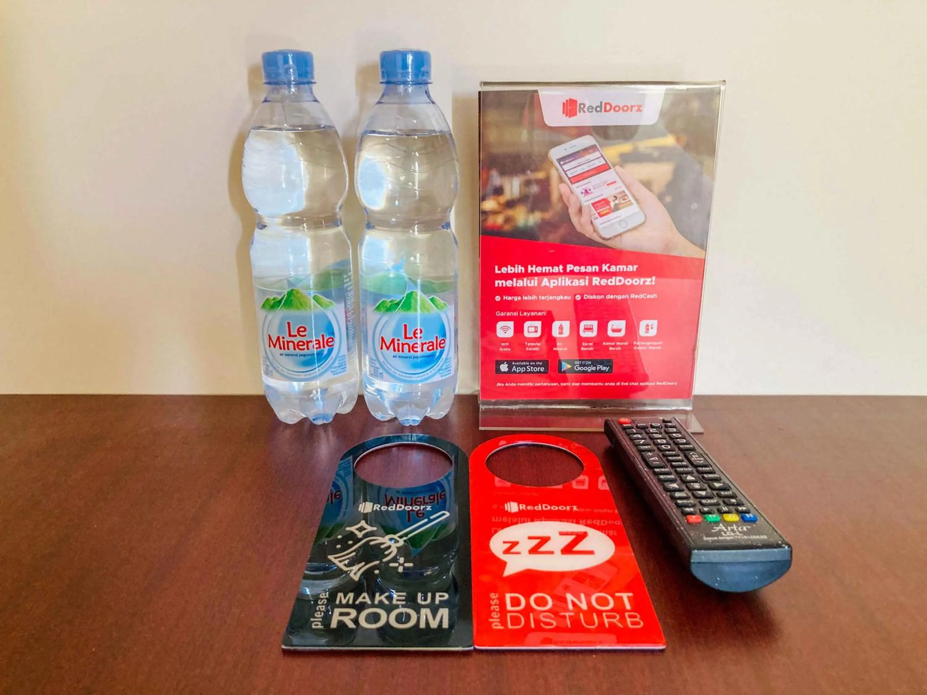 Property building in RedDoorz near Lippo Mall Yogyakarta