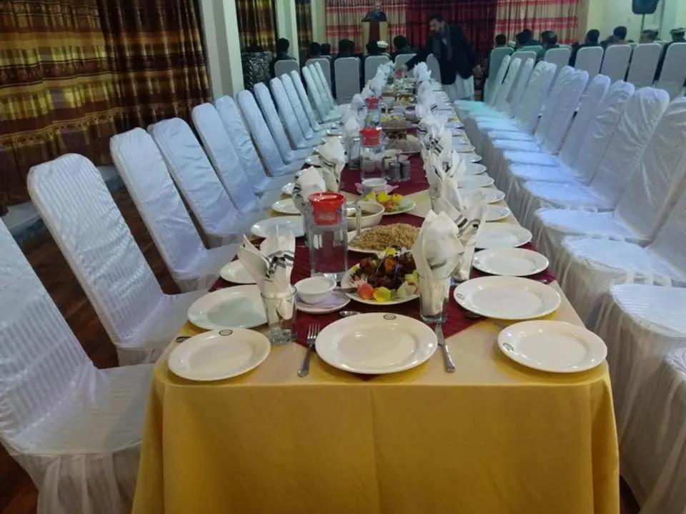 Hotel Deewan-E-Aziz Internationa