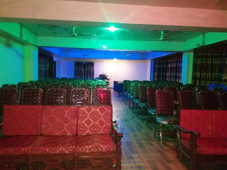 Hotel Deewan-E-Aziz Internationa