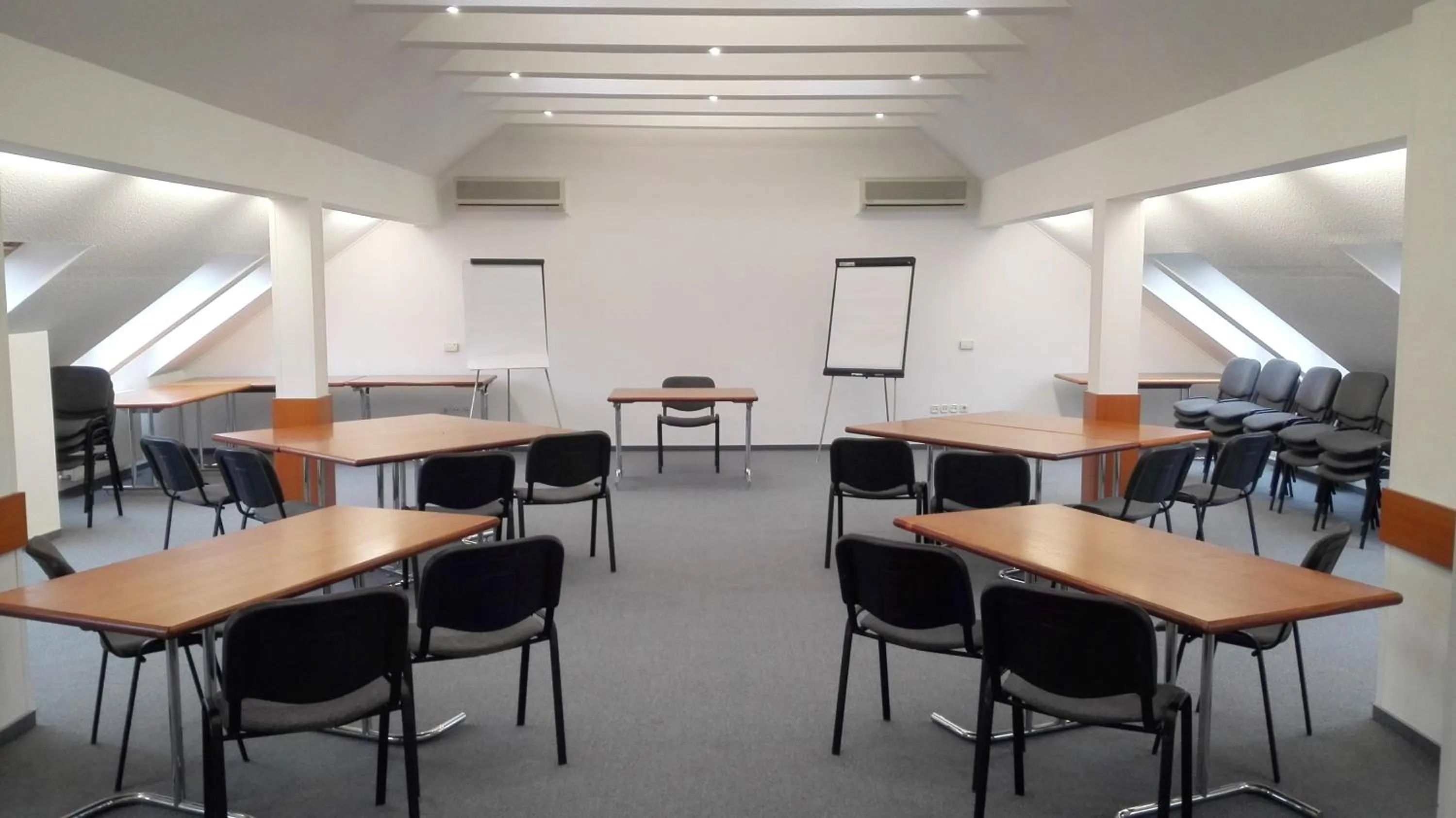 Meeting/conference room in Hotel Platan