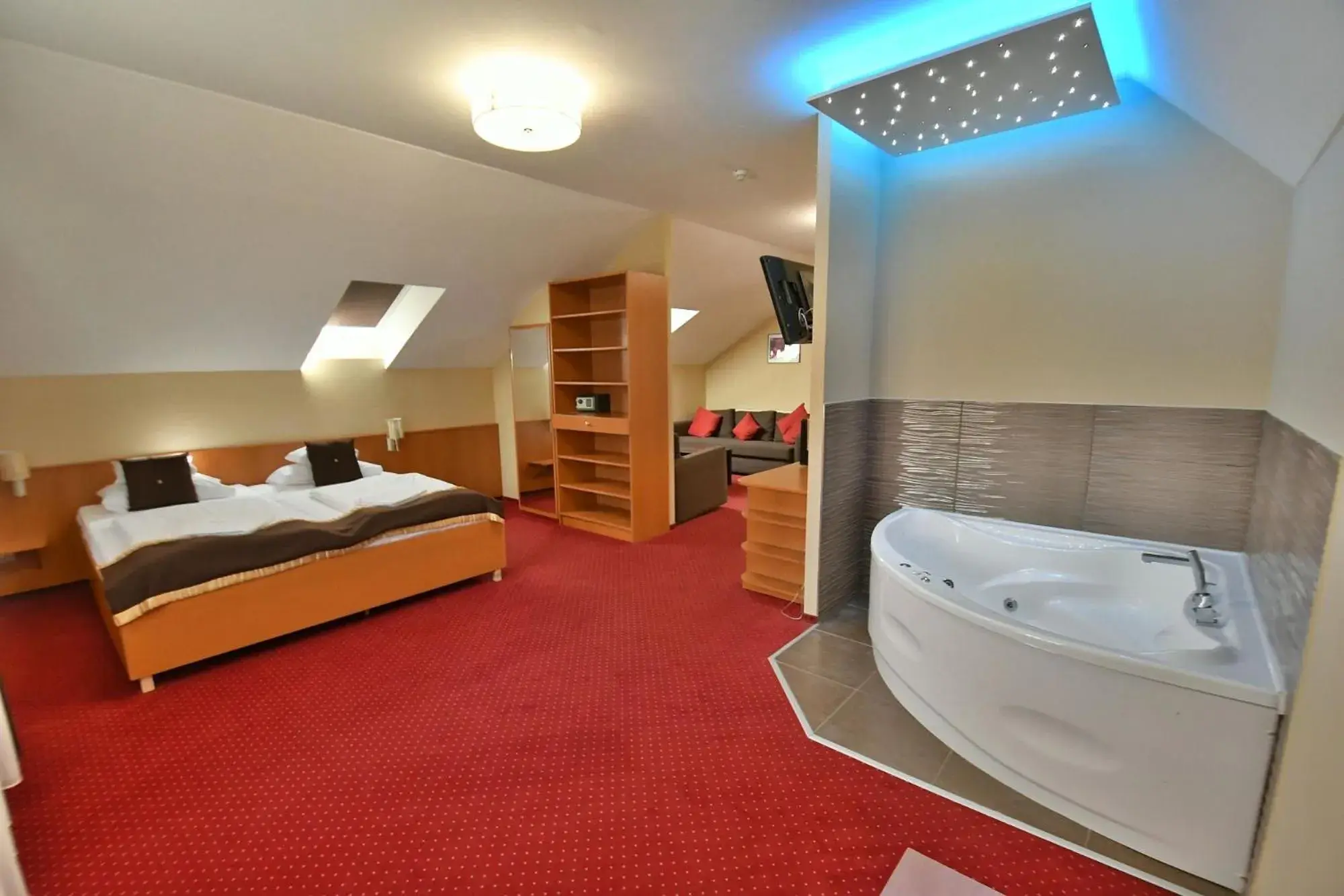 Suite in Hotel Platan Suite in Hotel Platan