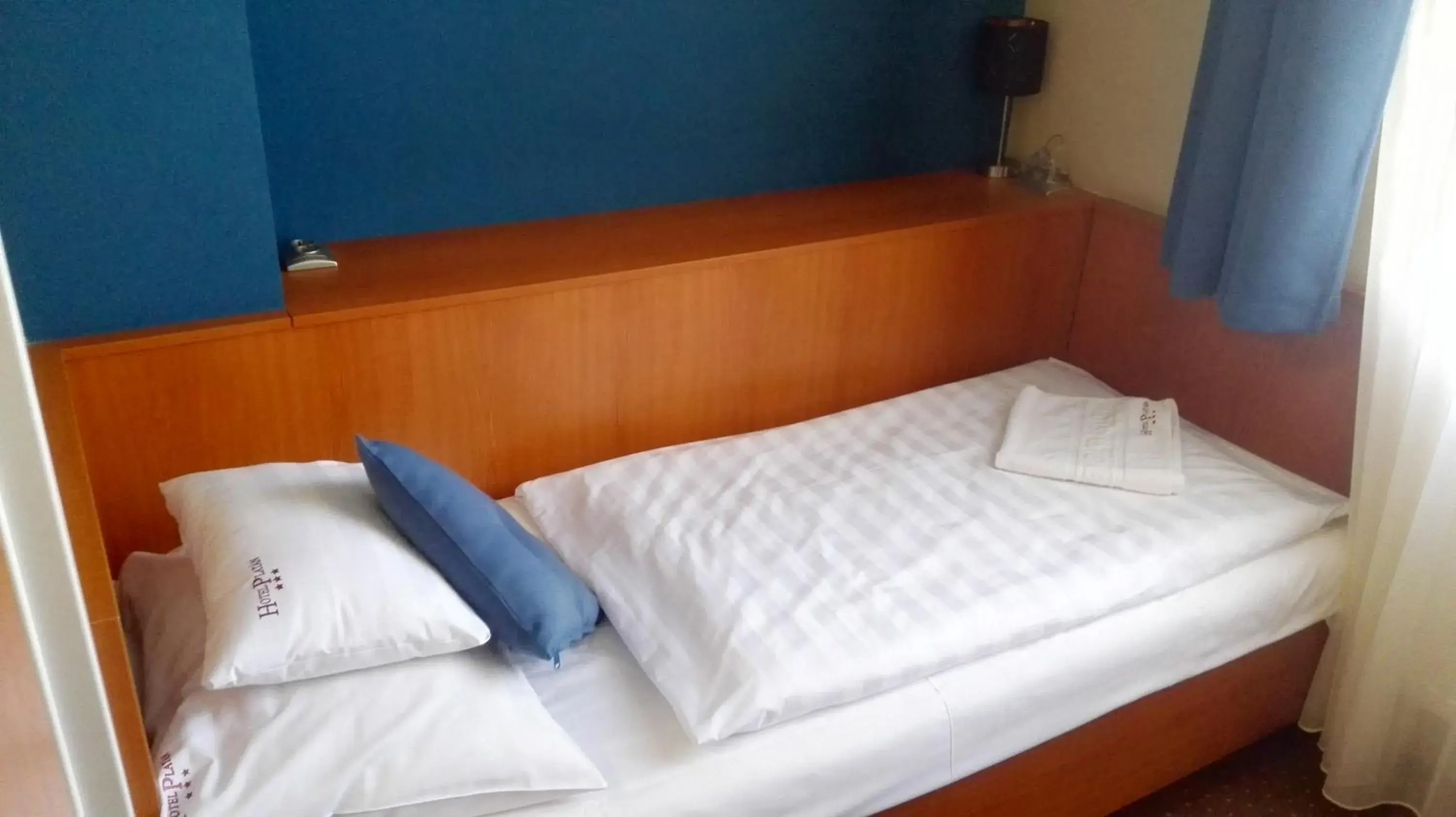 Single Room in Hotel Platan Single Room in Hotel Platan